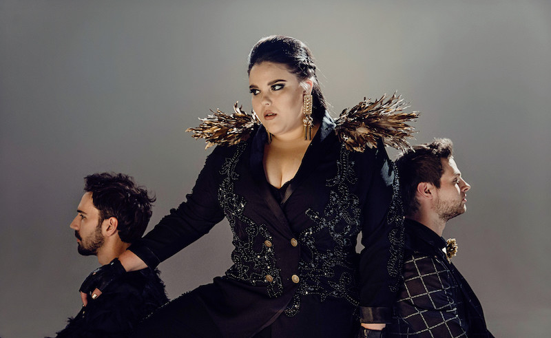 Newcomerband Bang Bang Romeo veröffentlicht ihre EP „Shame On You“