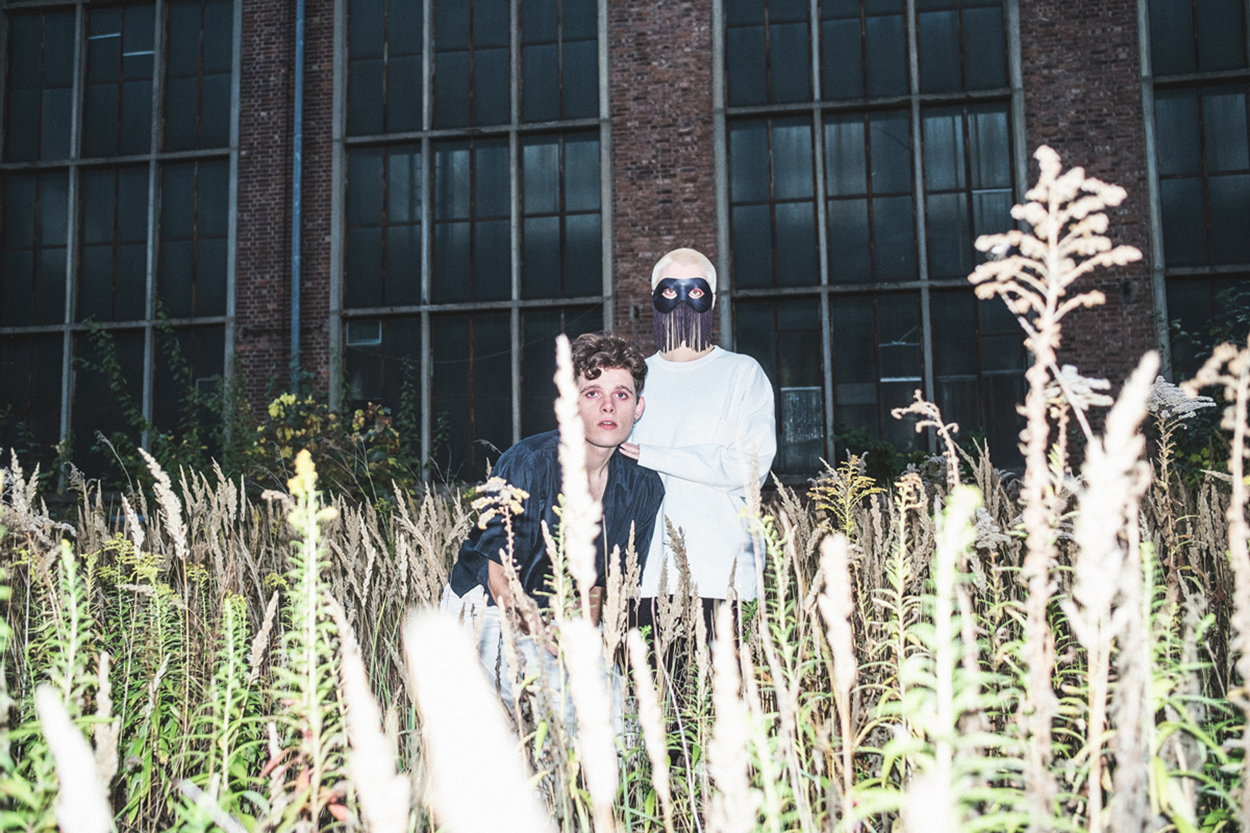 Der Isländer Máni Orrason zeigt in „Picture I Recall“ seine düstere Seite