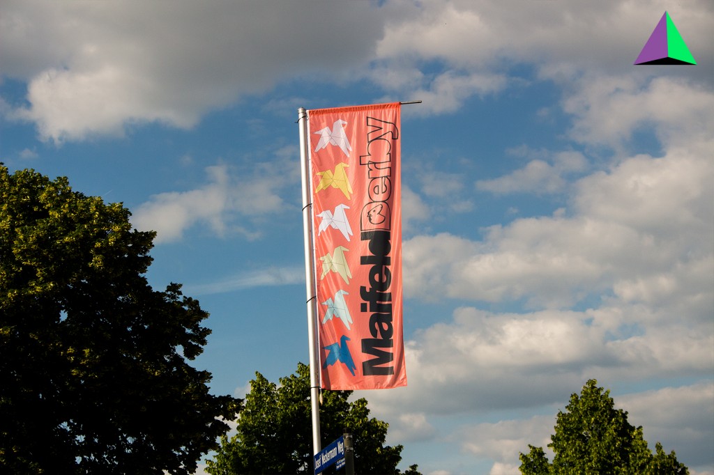 Fotos: Maifeld Derby 2014