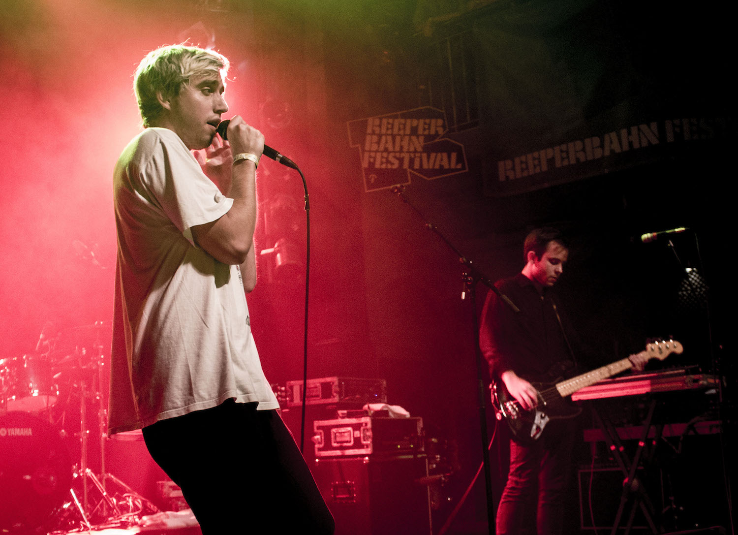 Fotos: Reeperbahn Festival 2014