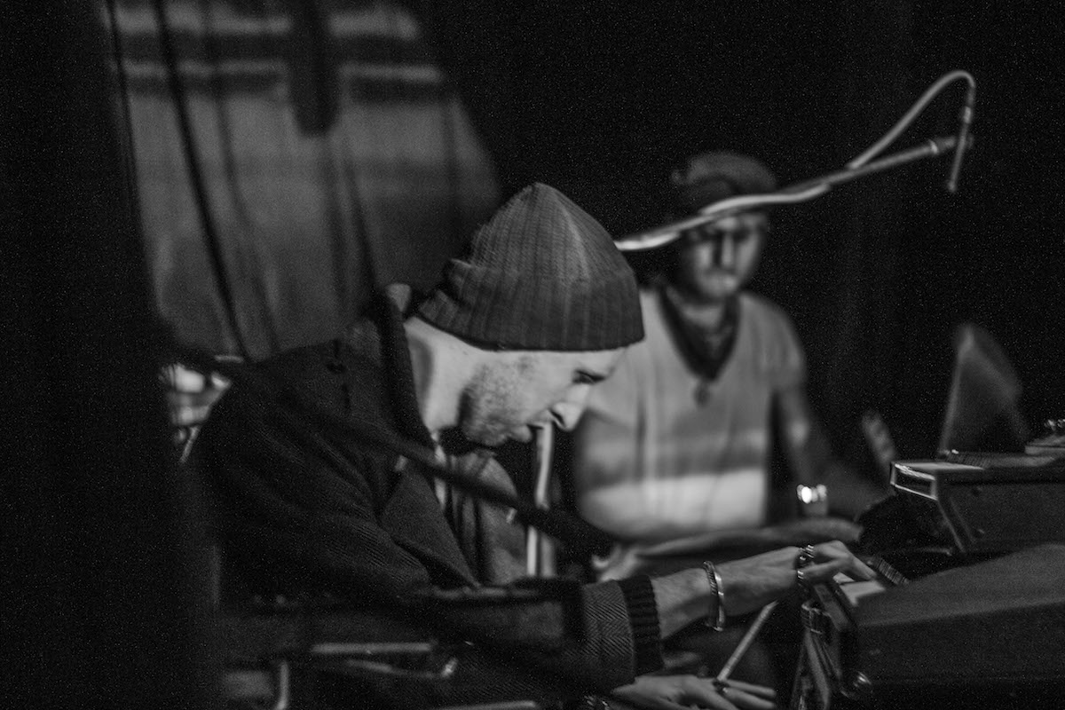 Fotos: Warm Graves live in Jena