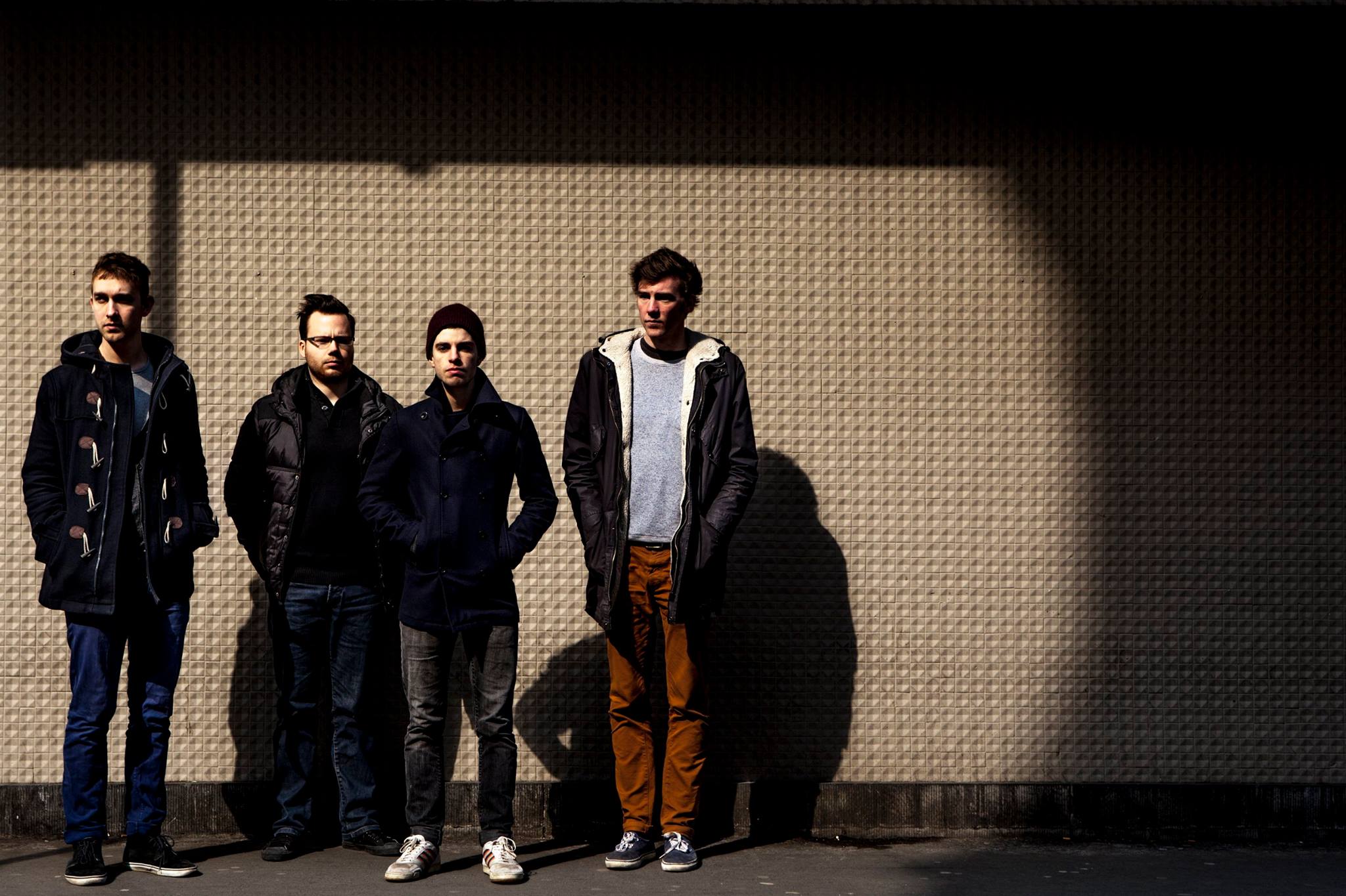 Angehört: BRNS – „Patine“