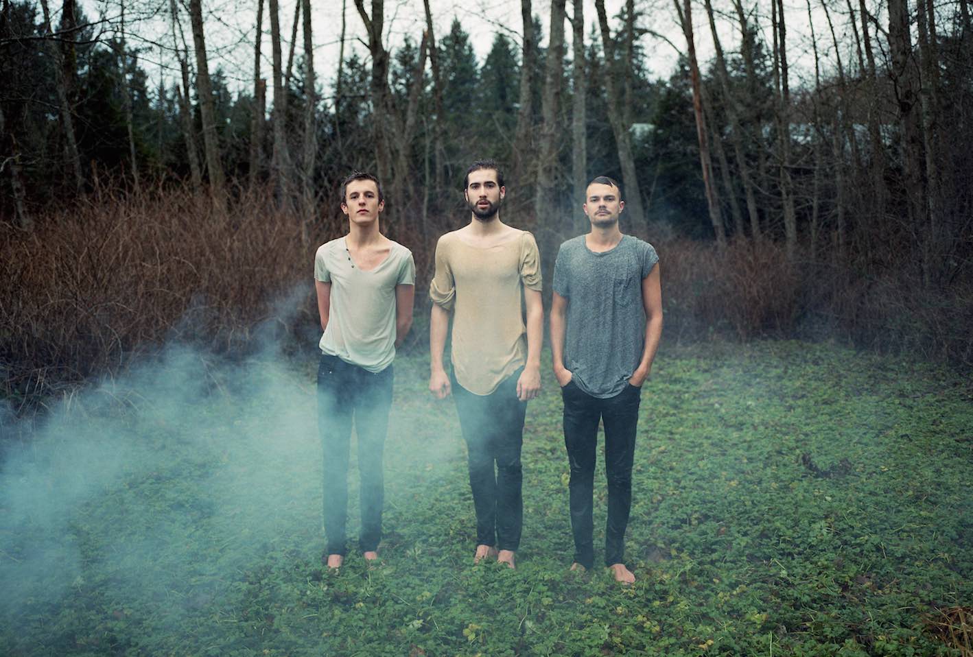 We Are The City im Interview