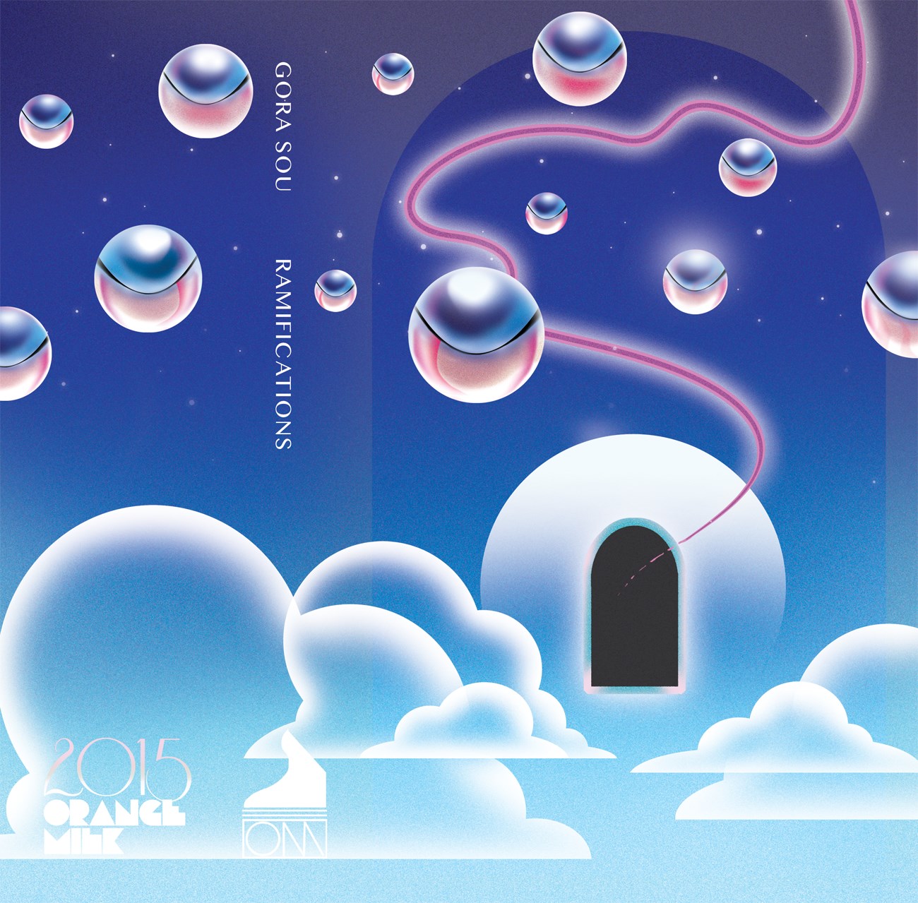 Gora Sou’s Lieblingstapes und „Ramifications“