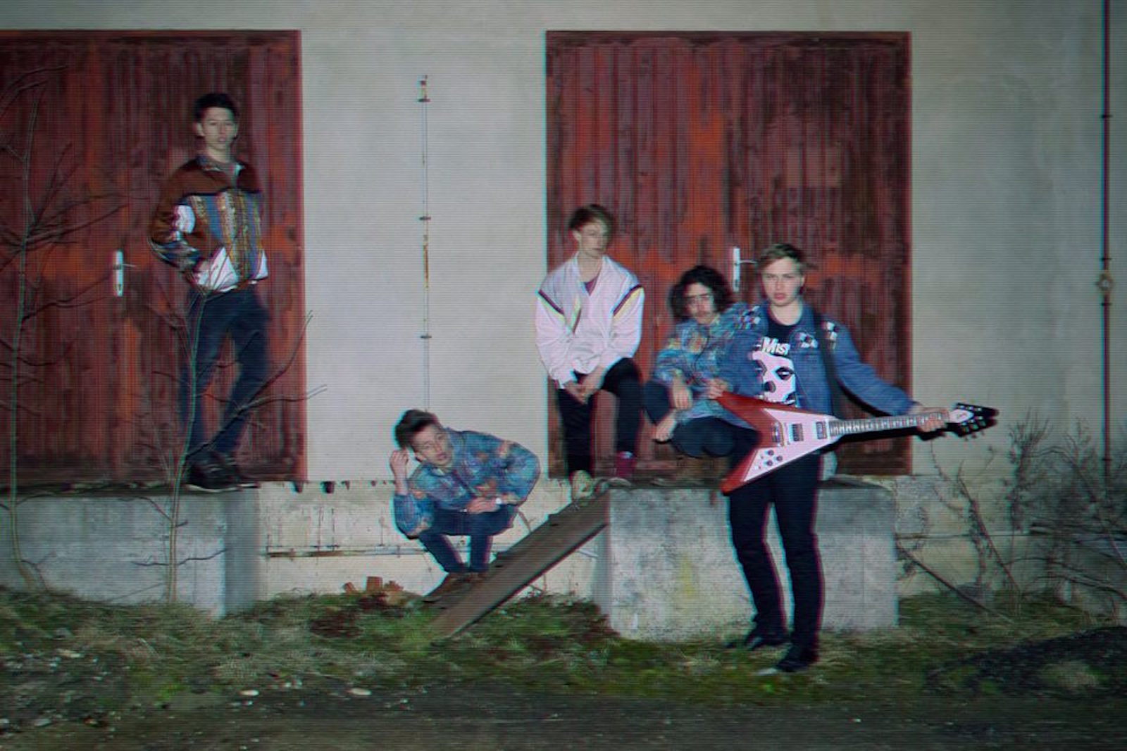 Flut im Interview: „Die 80er üben auf uns eine Faszination aus“