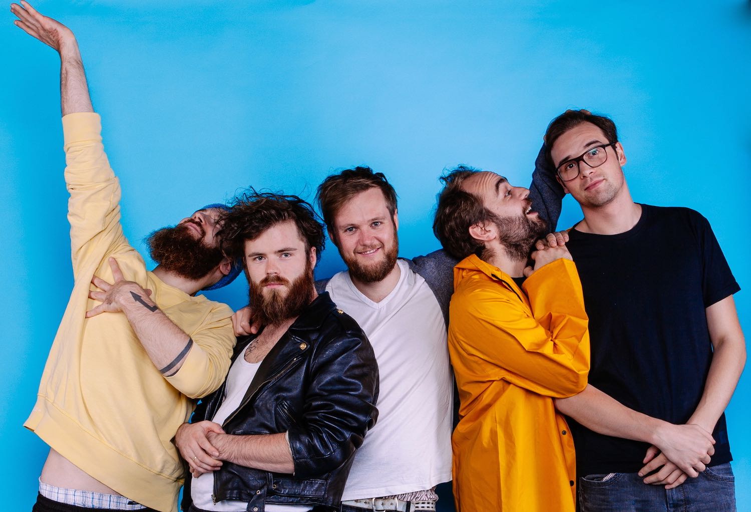 VIECH im Interview: „Viecher brauchen Freiheit und Platz!“