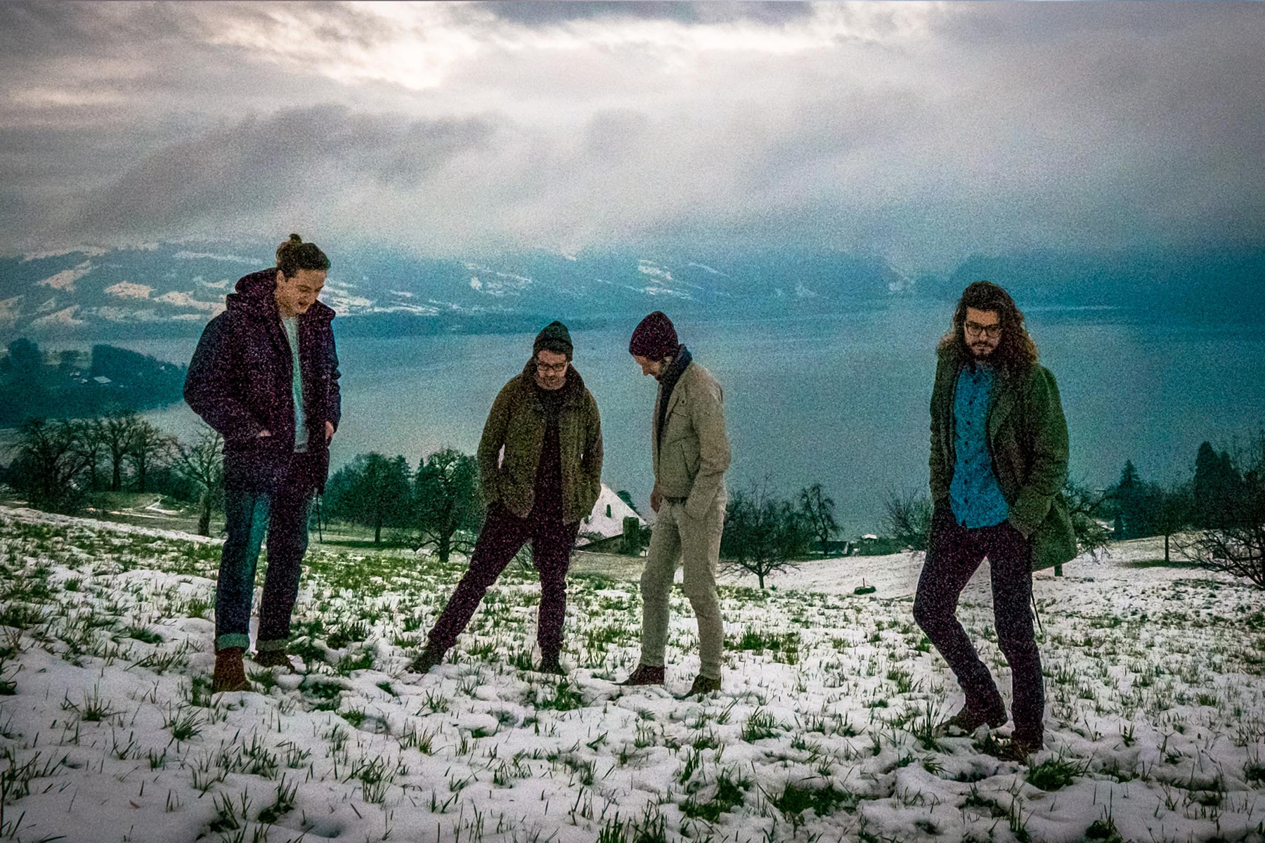 Exklusive Album-Premiere: Kapnorth – „Dematerealize“