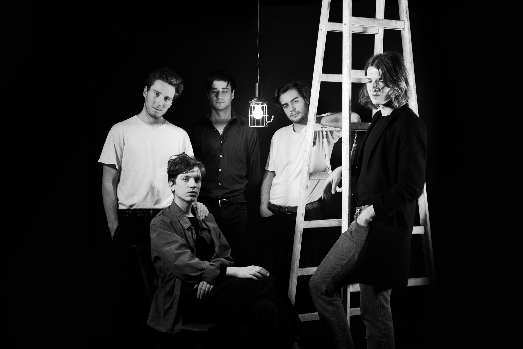 Vague brauchen für ihr Debüt „In The Meantime“ keinen Hype