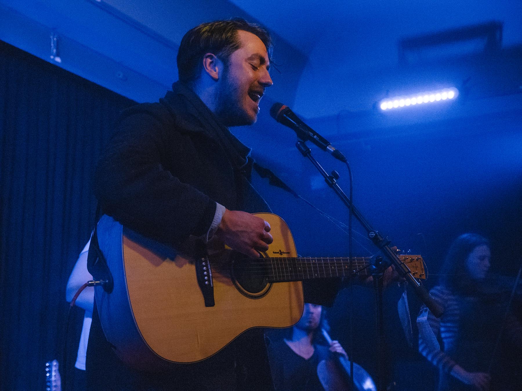 Fotos: Money live in Berlin