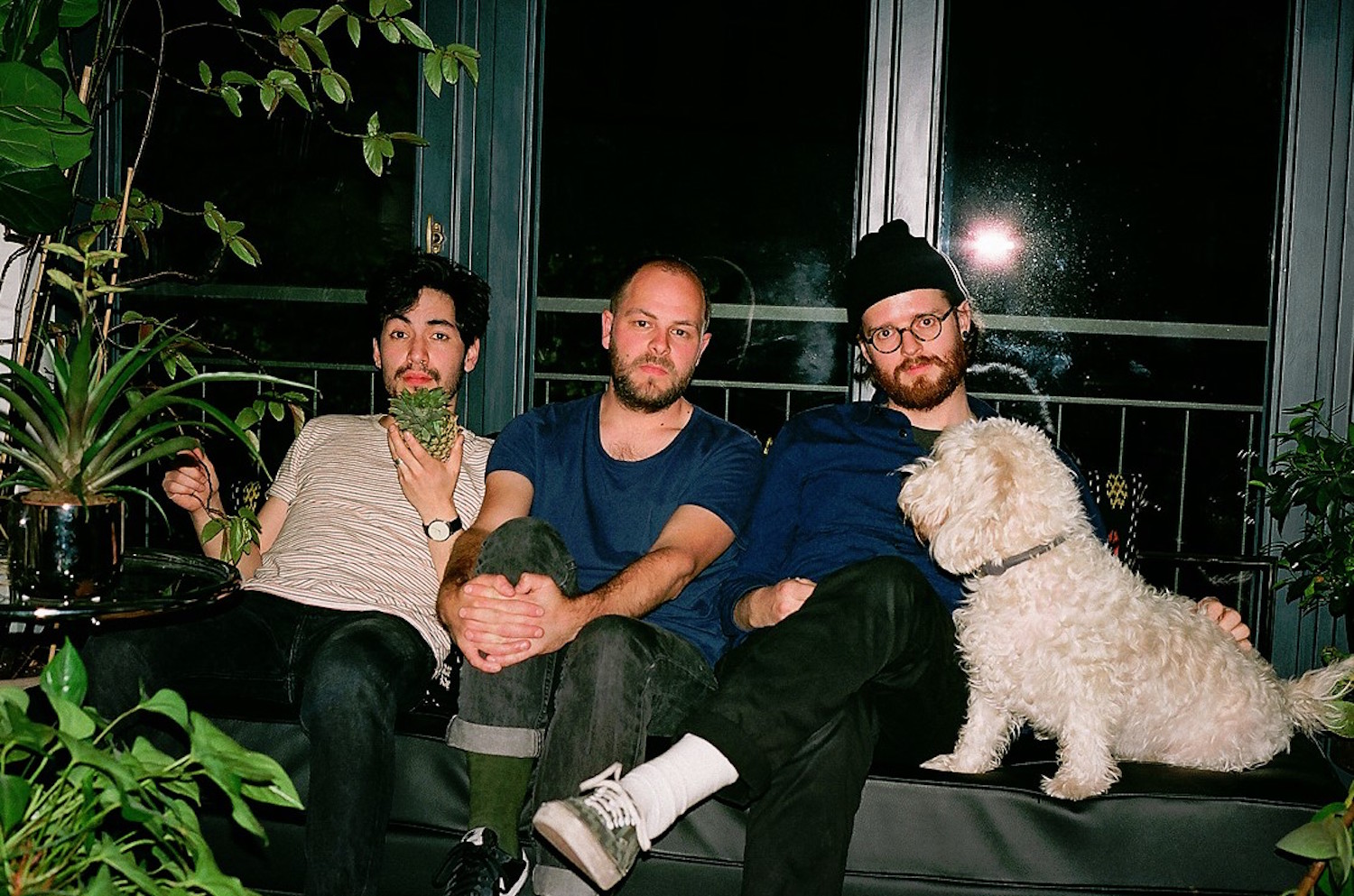 Young Hare sind mit neuer Single „Troublems“ und neuem Sänger zurück