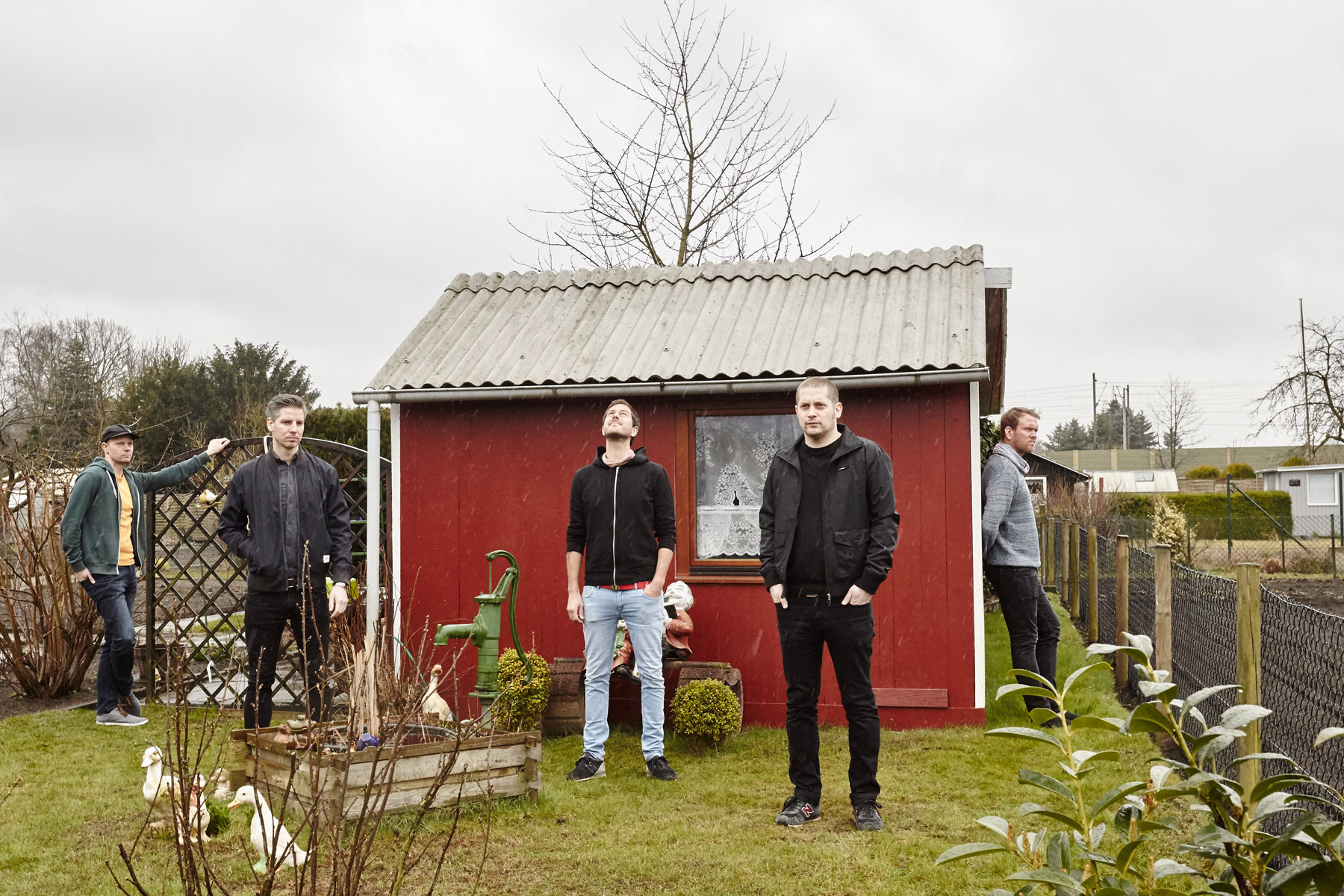 Captain Planet im Interview: „Da müssen mal wieder neue Bands her