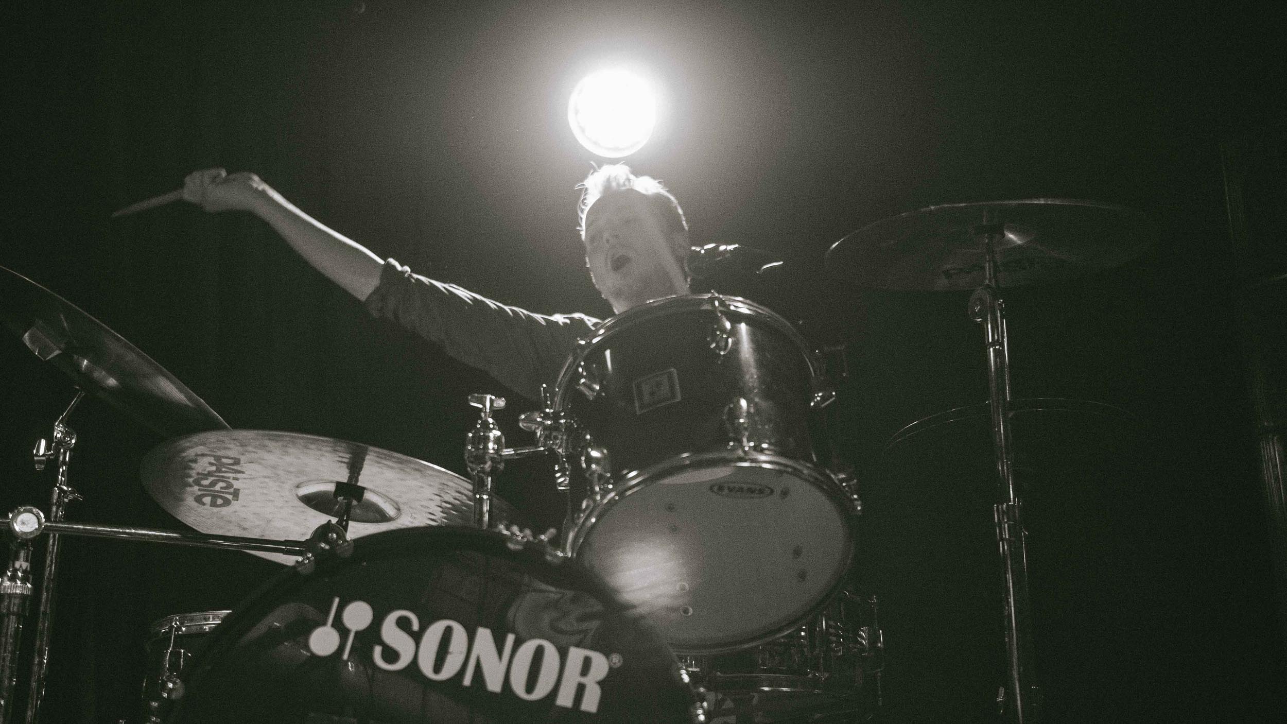 Fotos: Palme/Wagner live in Berlin