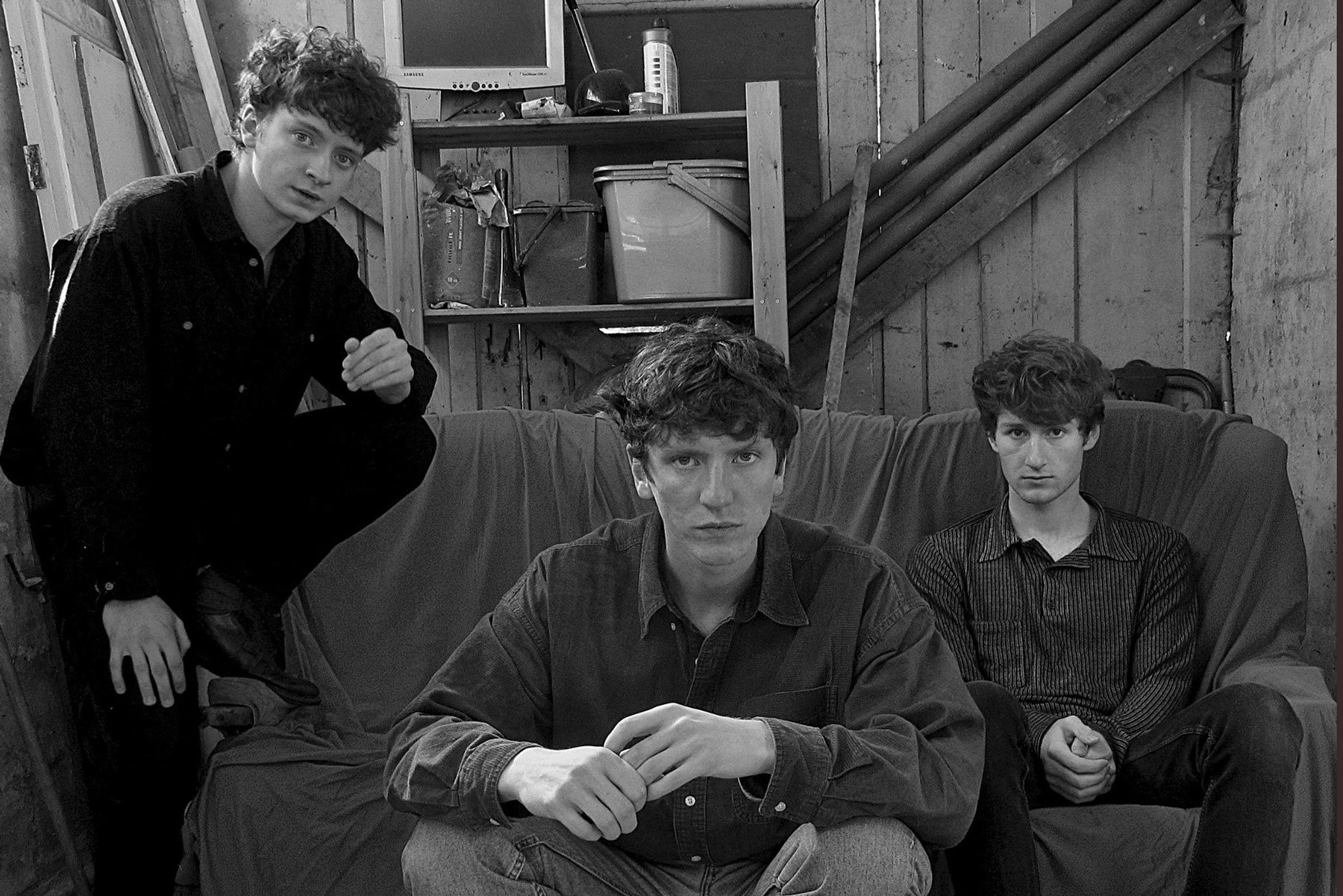 Videopremiere: Sparkling kündigen mit „Something Like You“ ihre neue EP an