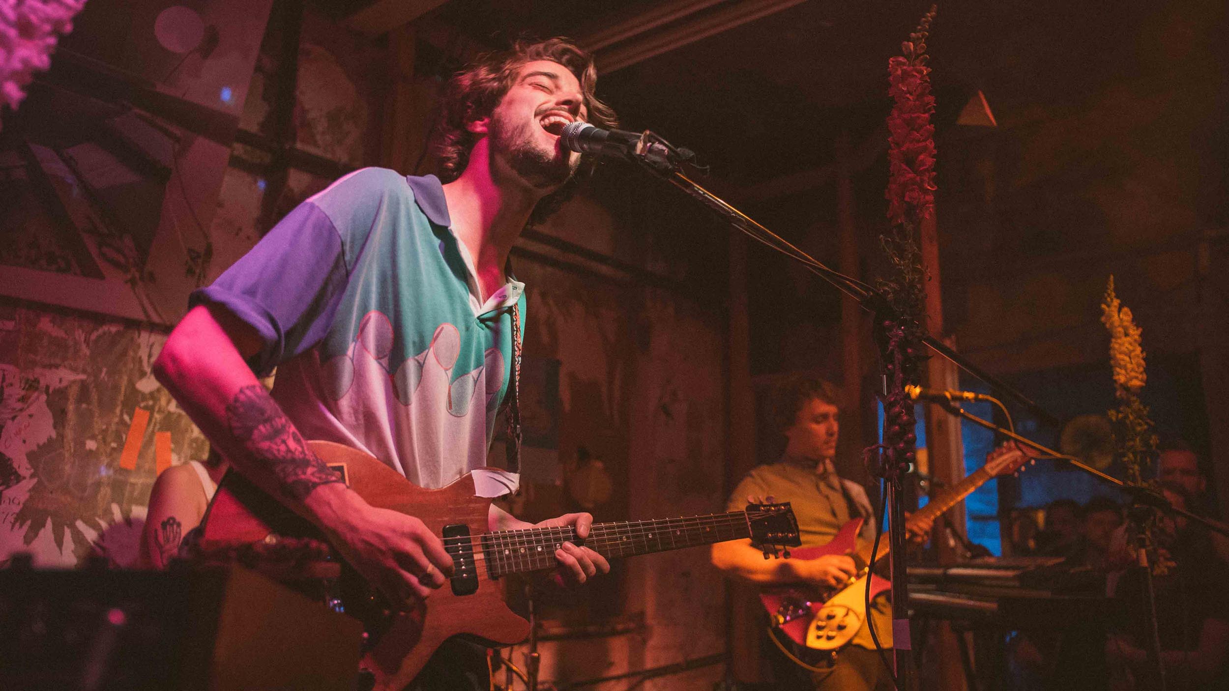 Fotos: Oracles live in Berlin