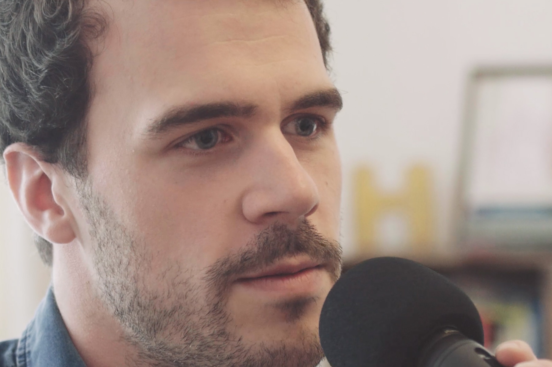 Zu Besuch bei Still Parade: „Es geht viel um Unsicherheit“