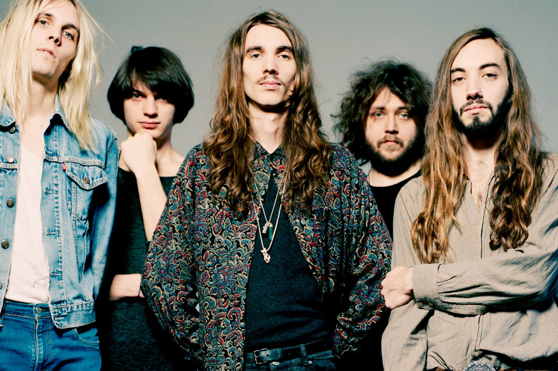 Suns of Thyme im Interview: „Deutschland ist ganz schön quadratisch“