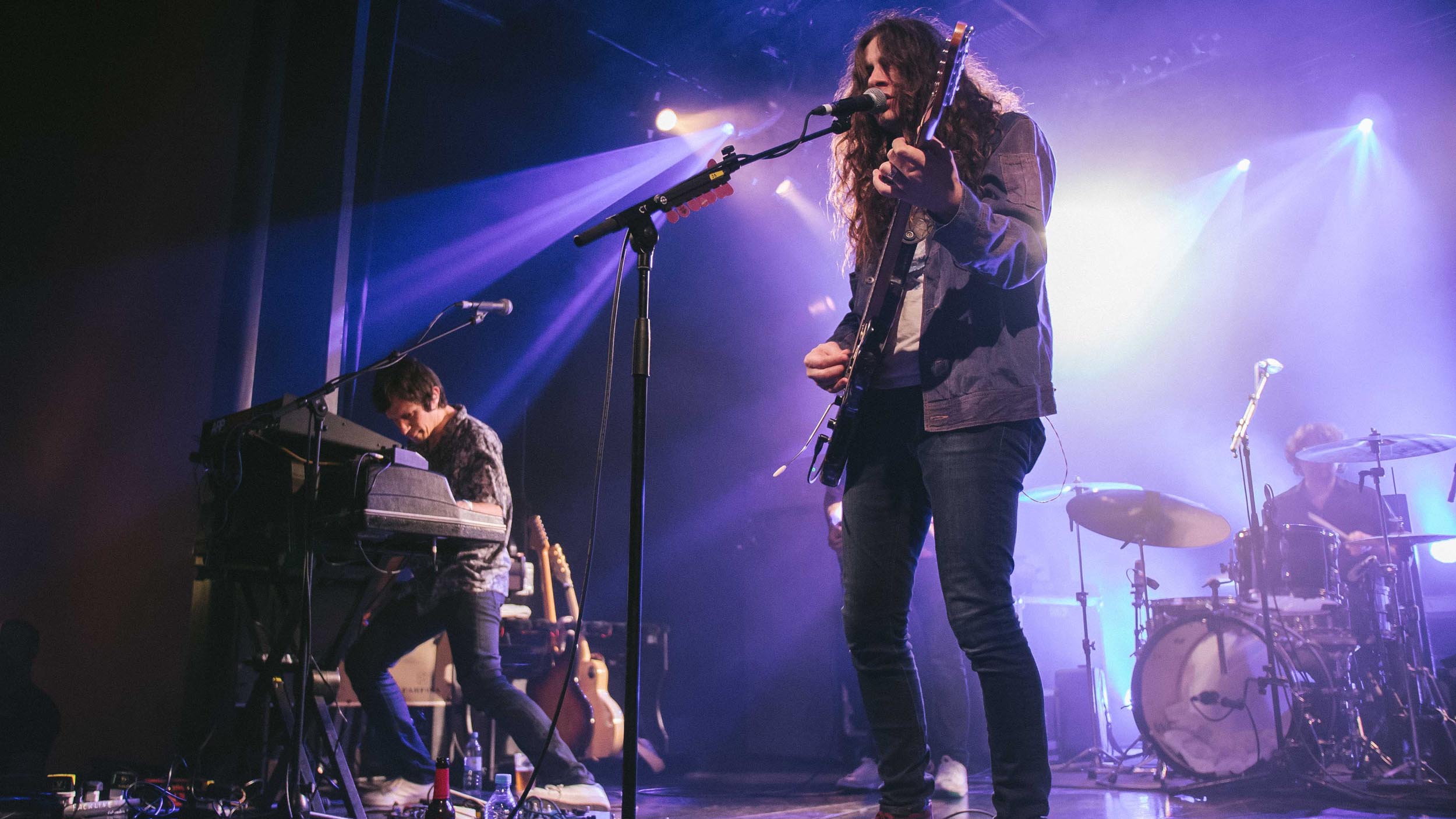 Fotos: Kurt Vile & The Violators live in Berlin