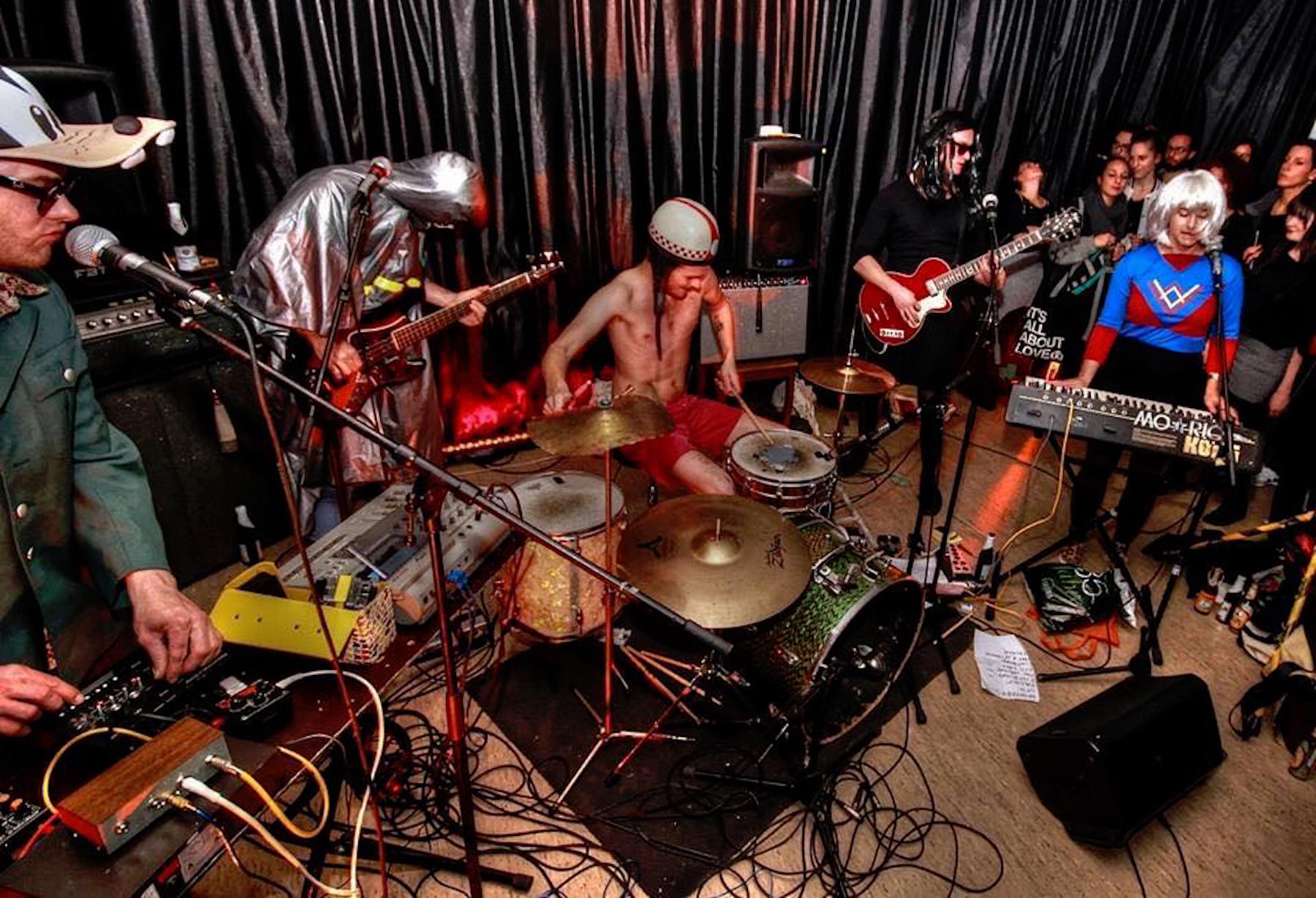 Mosquito Ego im Interview: „So laut