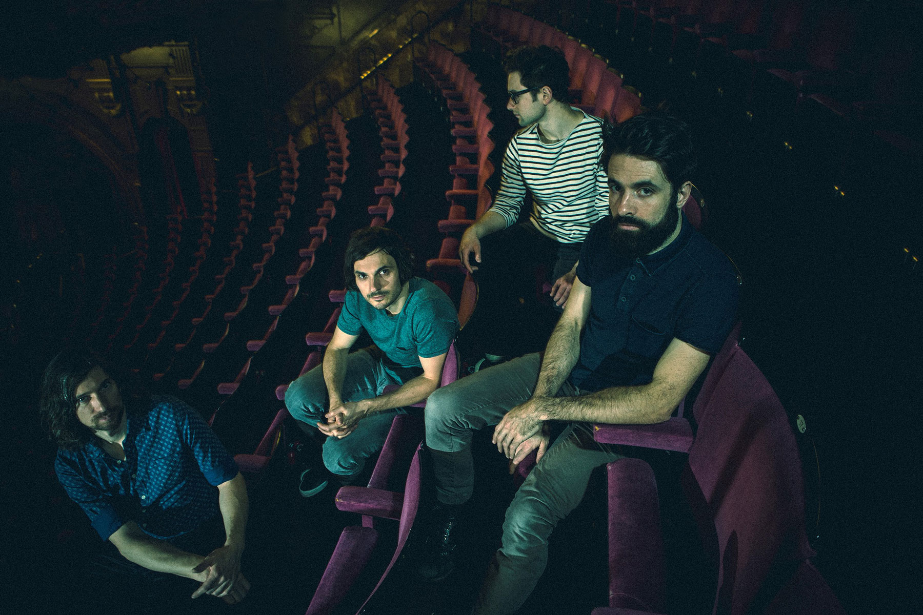 Clock Opera kündigen mit der Single „Whippoorwill“ ihr neues Album an