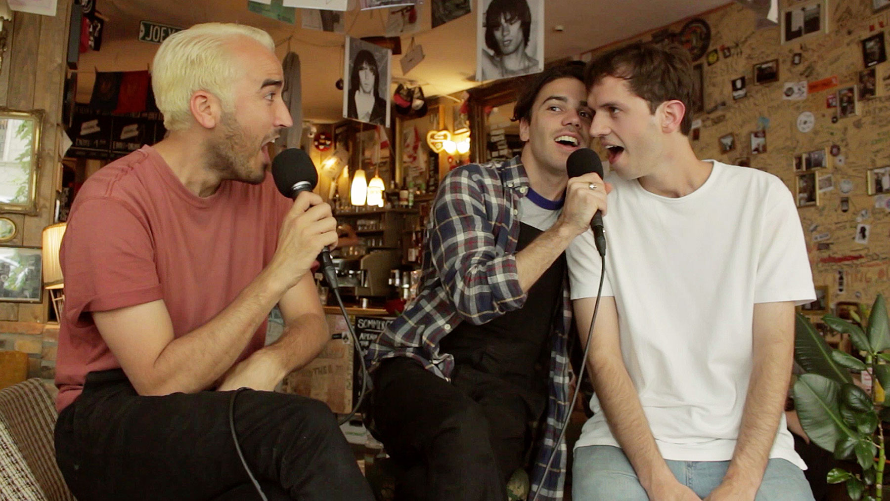 Jagwar Ma über Nirvana