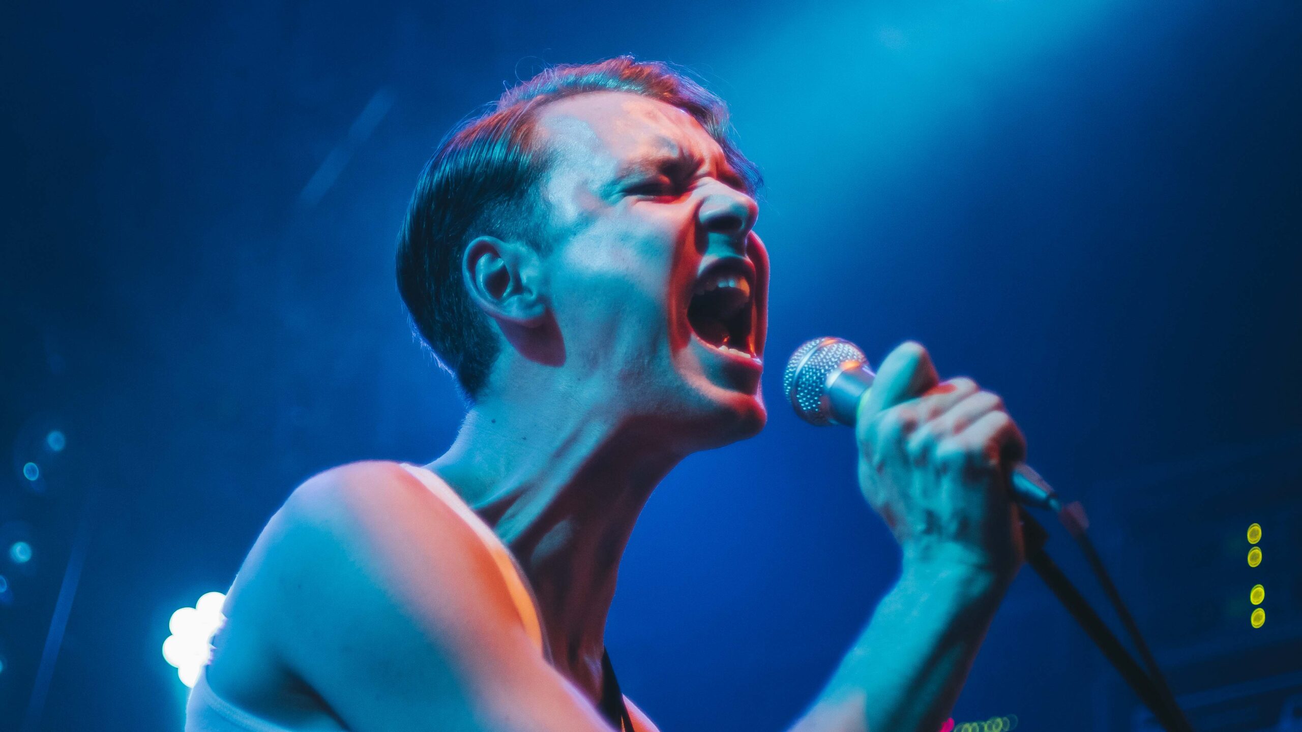 Fotos: Drangsal live in Berlin