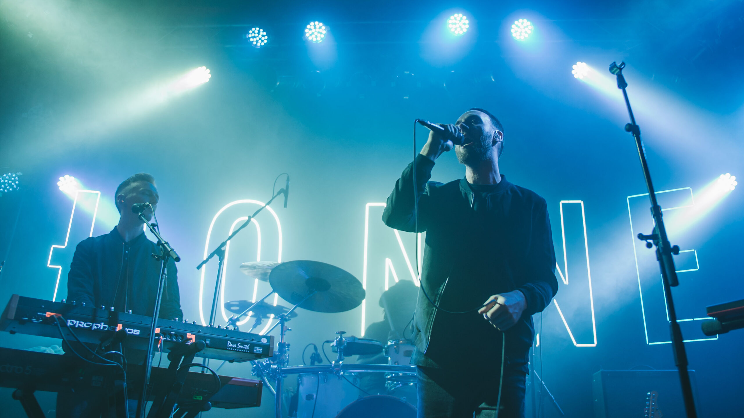 Fotos: Honne live in Berlin