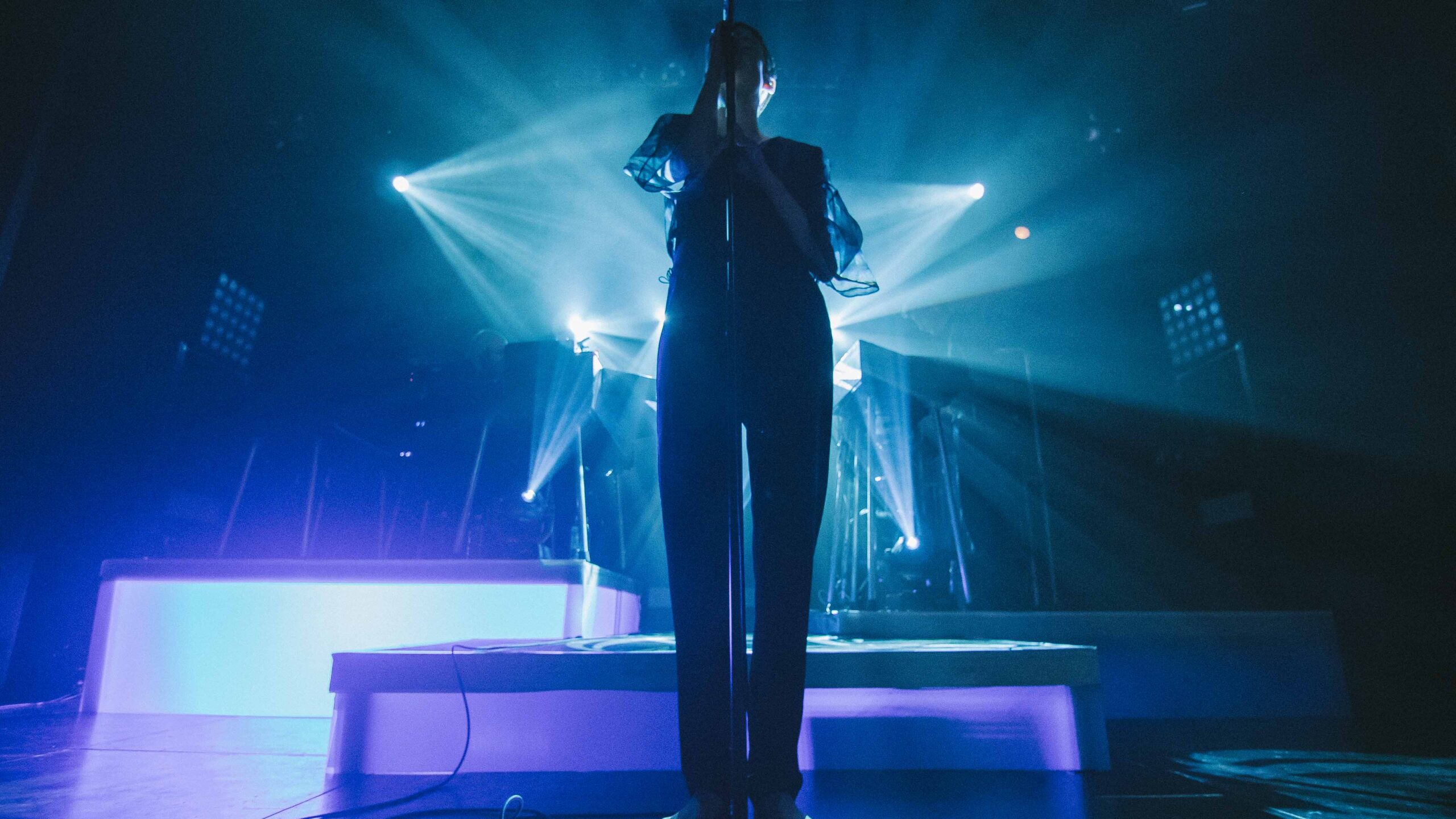 Fotos: Hundreds live in Berlin