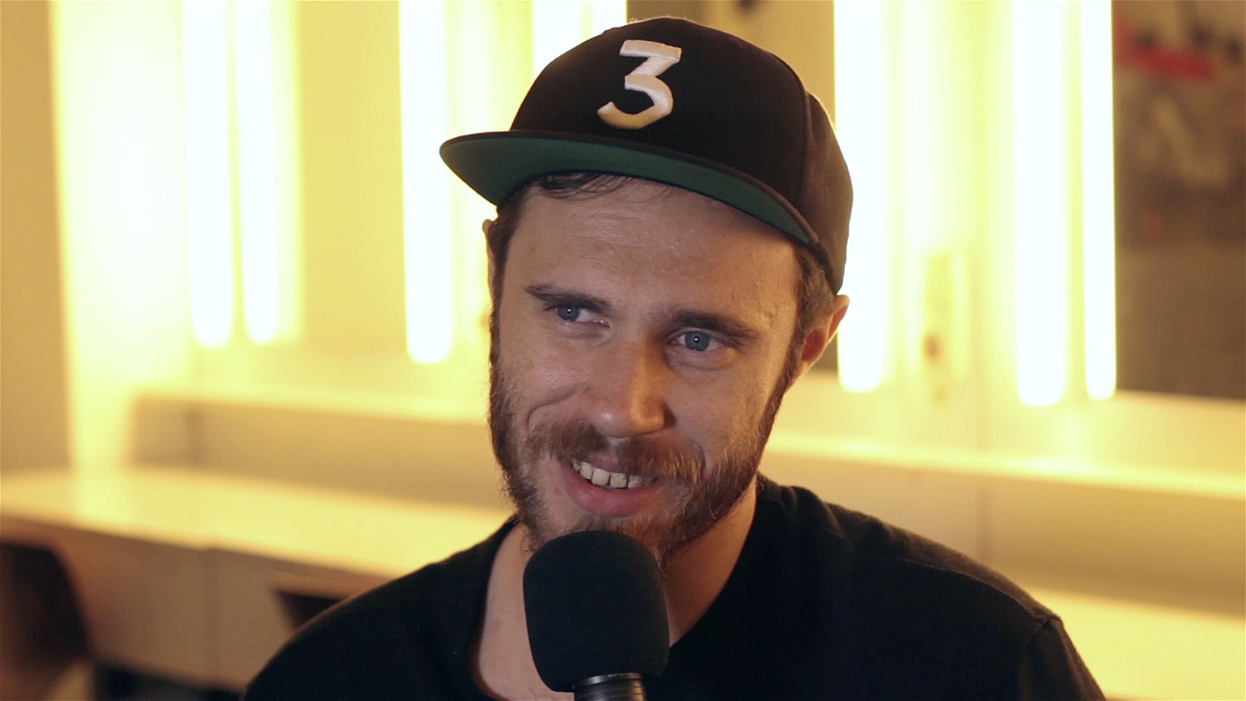 James Vincent McMorrow über Snoop Dogg