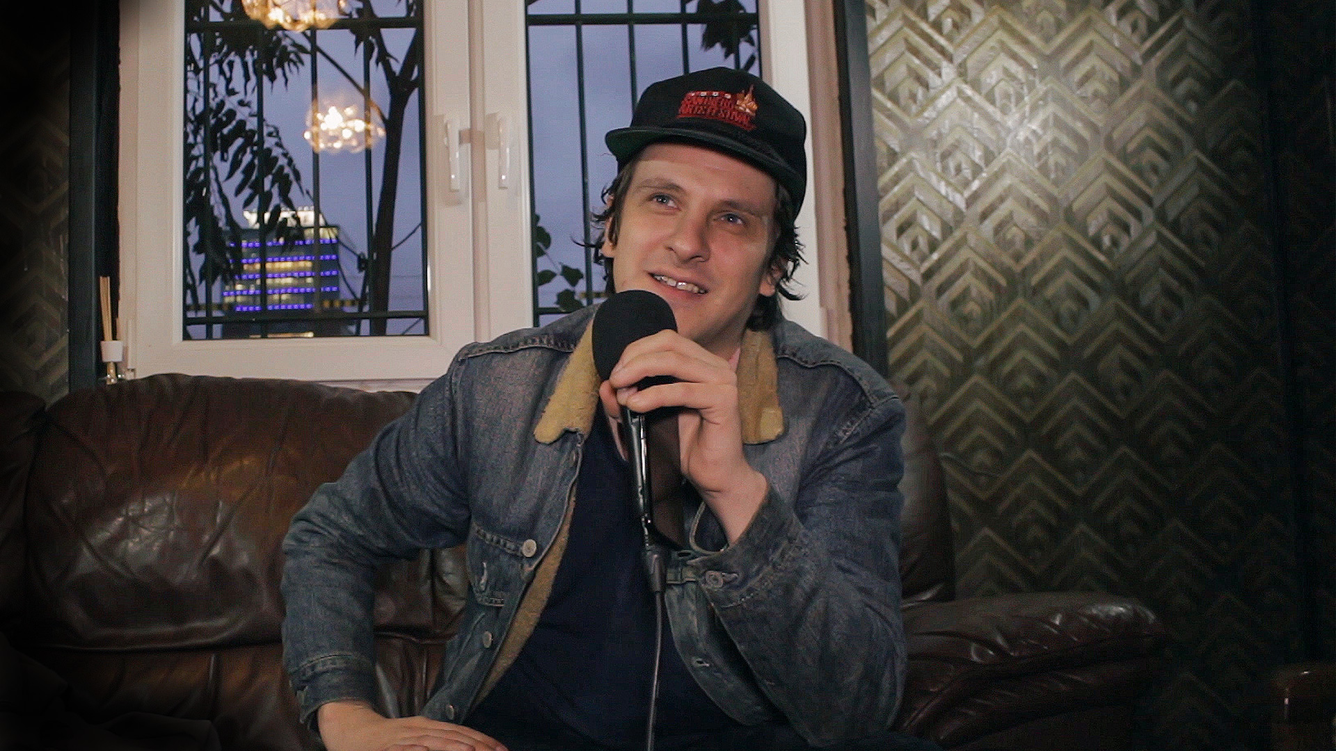 Jamie T über Ryan Adams