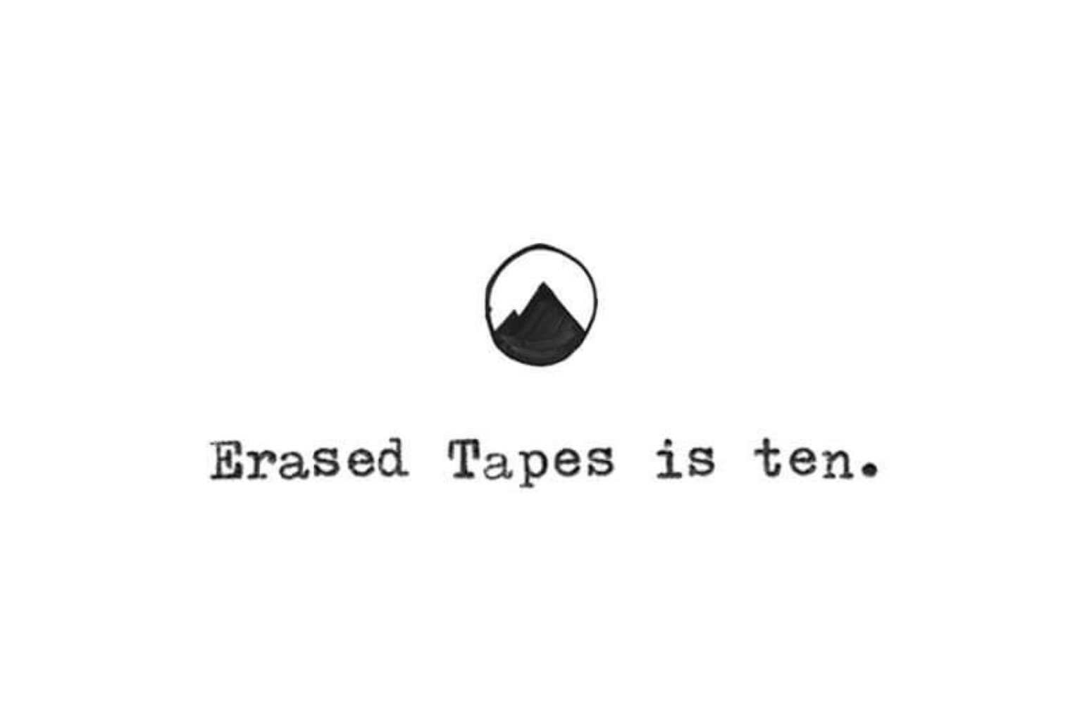 Erased Tapes feiert zehnjähriges Jubiläum mit kostenlosem Sampler