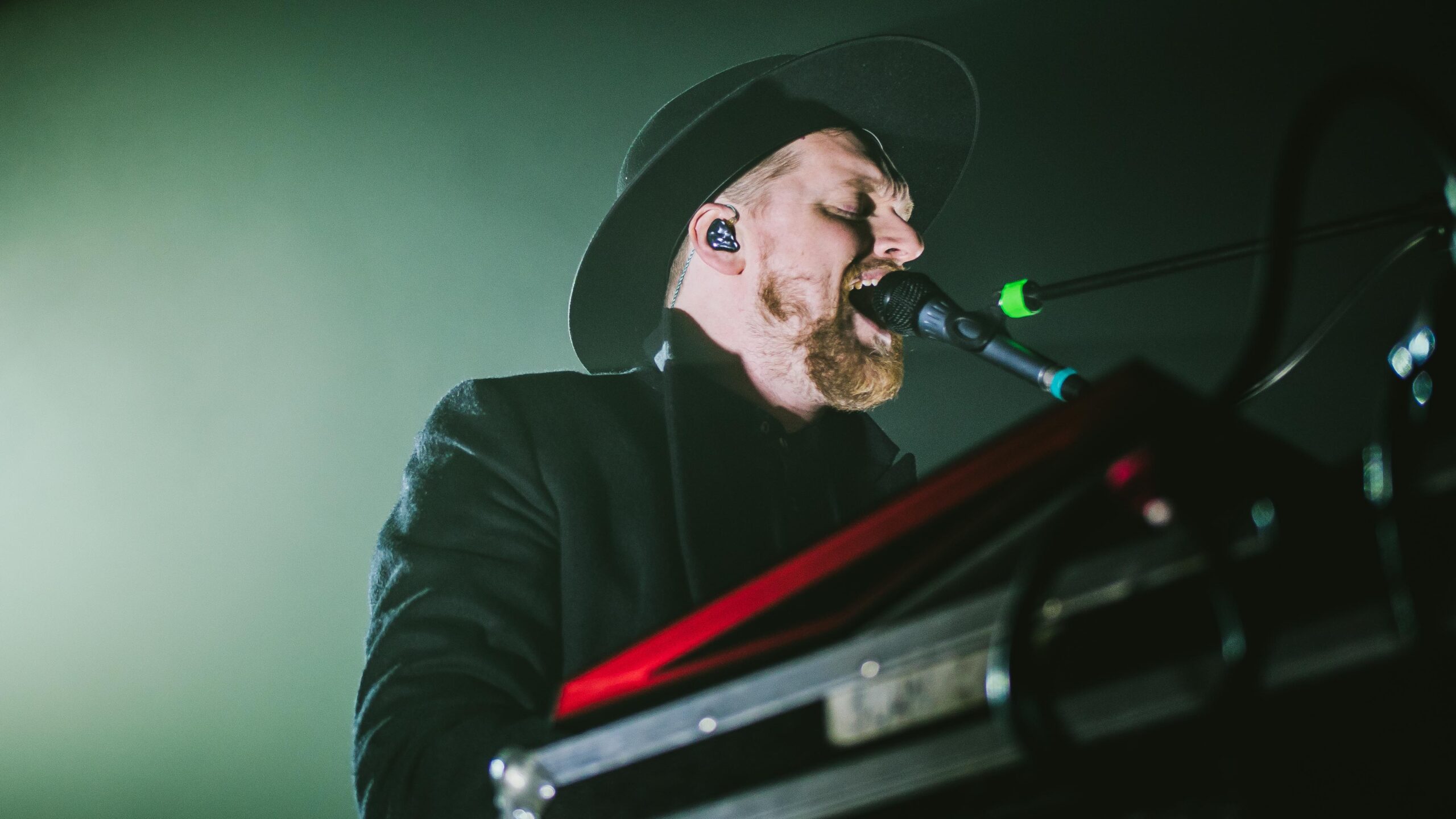 Fotos: Sohn live in Berlin