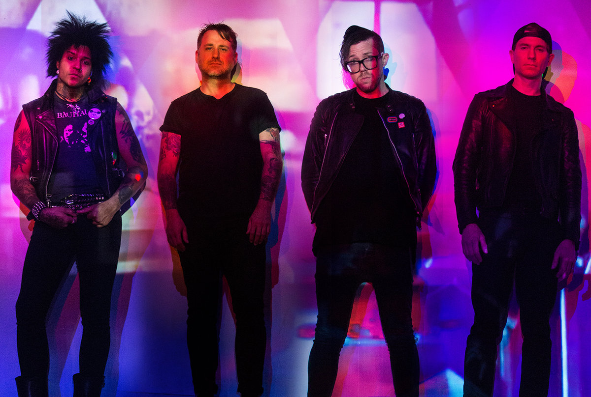 The Wraith: Ehemaliger Blink-182 Schlagzeuger spielt in neuer Band