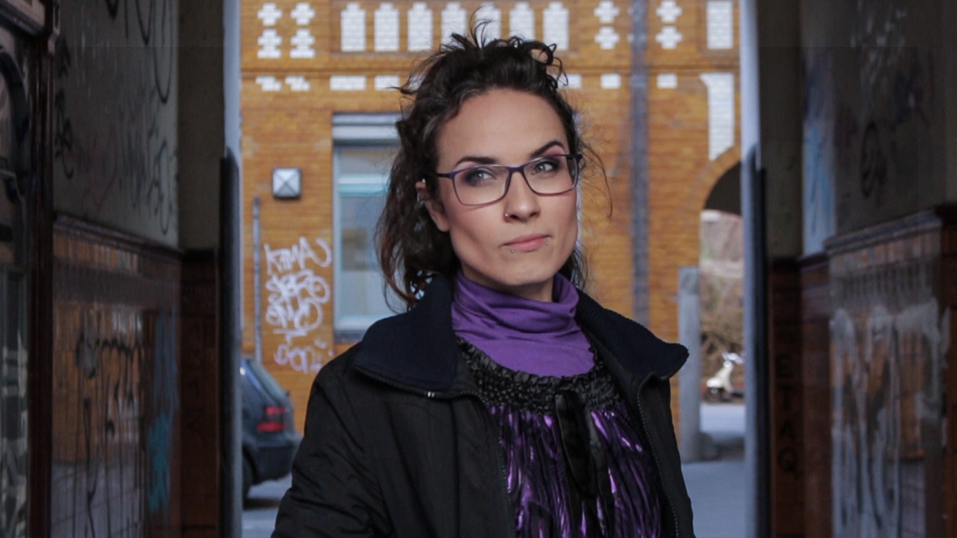 Sookee über Mykki Blanco