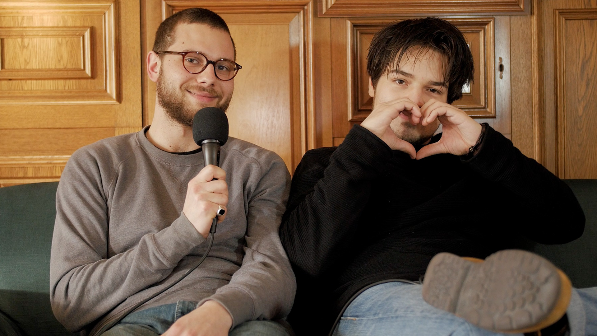 Milky Chance über Bob Marley