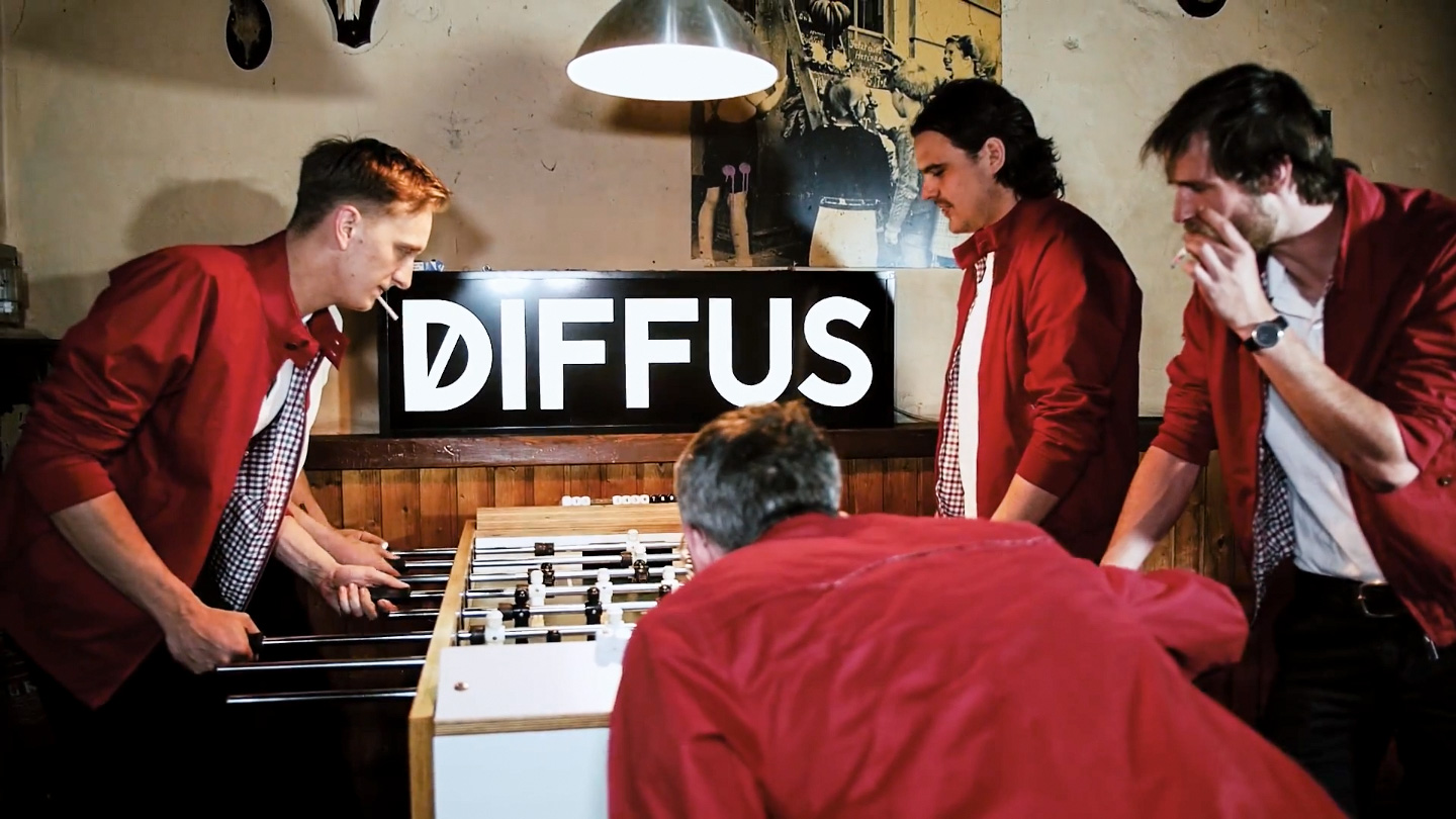 Kraftklub im Videointerview: „Die Jagd nach Authentizität