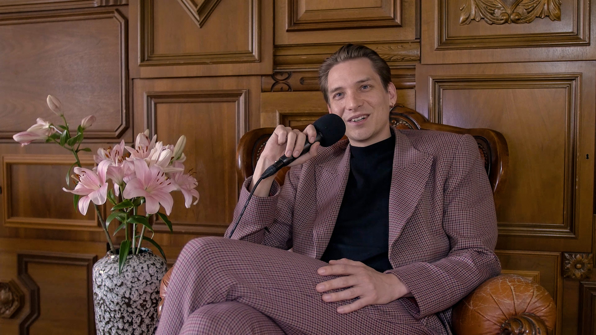 Thomas Azier über Stromae