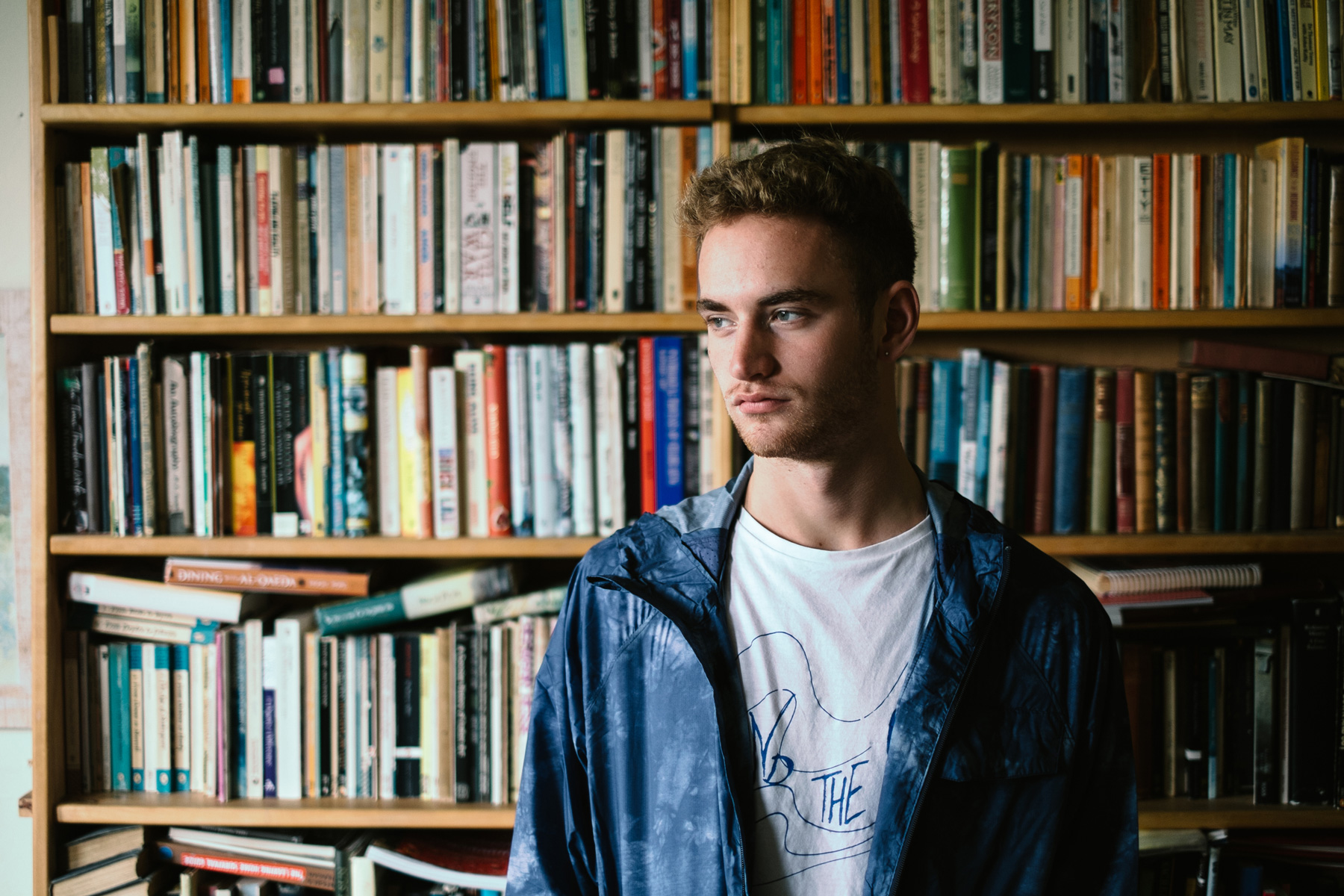 Auf Durchstart-Mission: Tom Misch