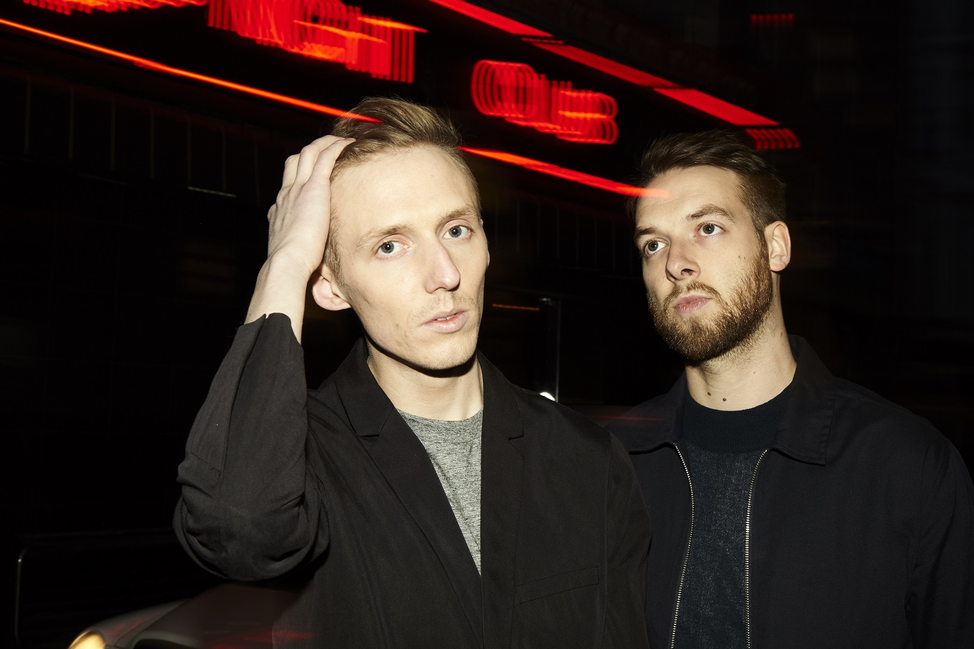 Liebe und Sehnsucht: Honne setzen in ihren elektronischen Stücken auf Emotionen