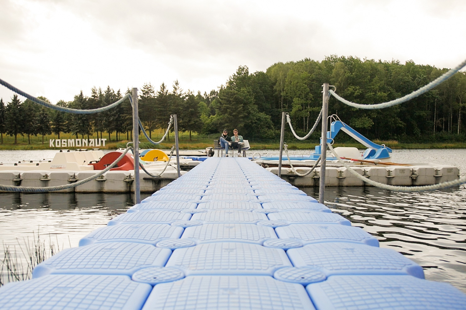 So war es beim Kosmonaut Festival 2017