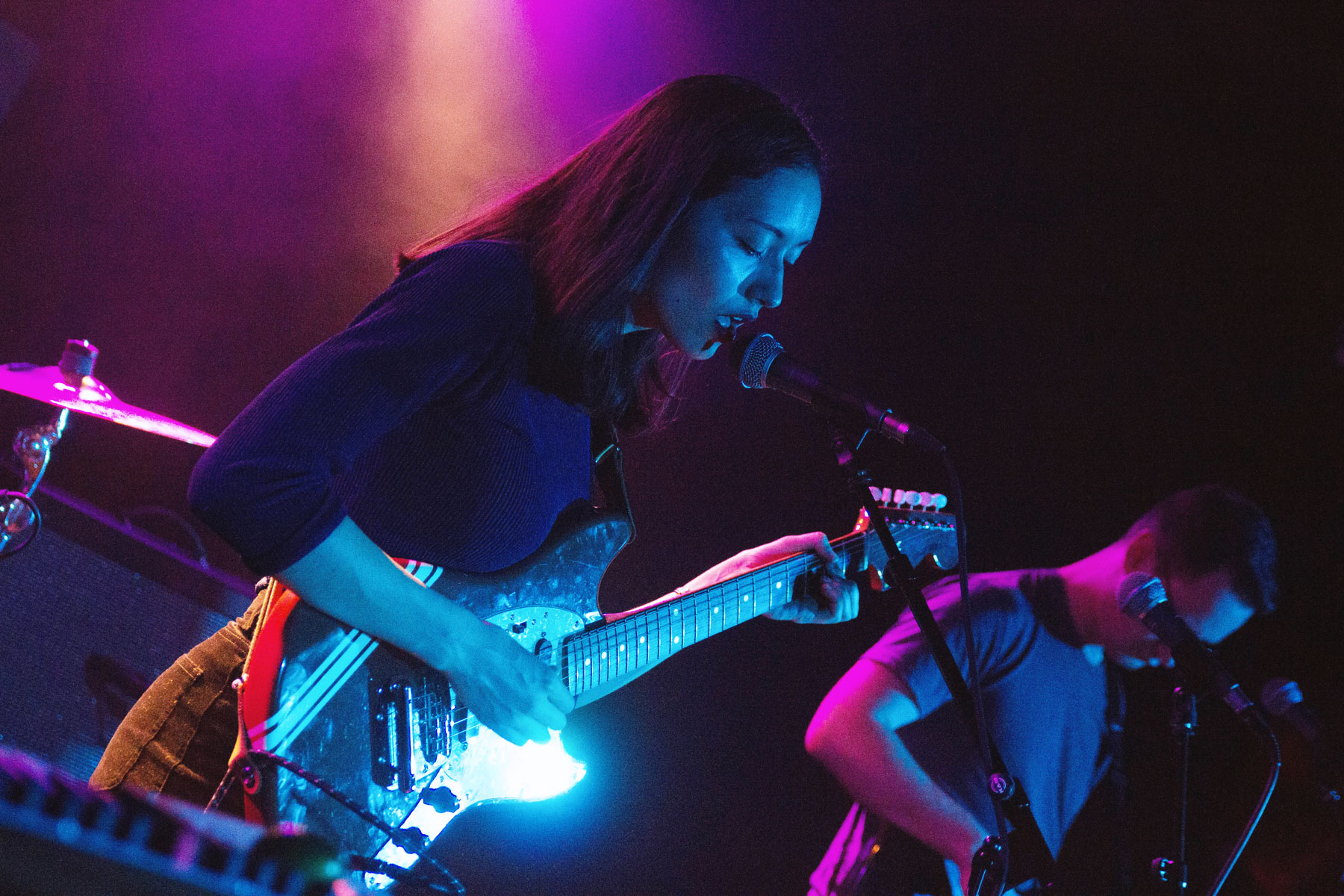 Fotos: Fazerdaze live in Berlin