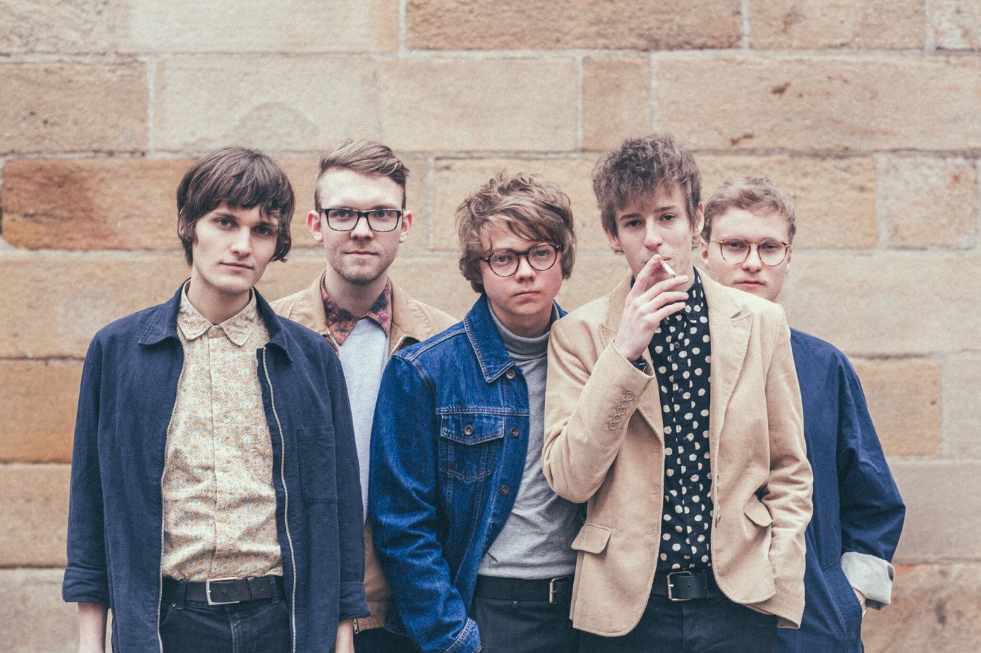 Videopremiere: Still Trees spielen sich in „For My Money“ für die neue EP heiß