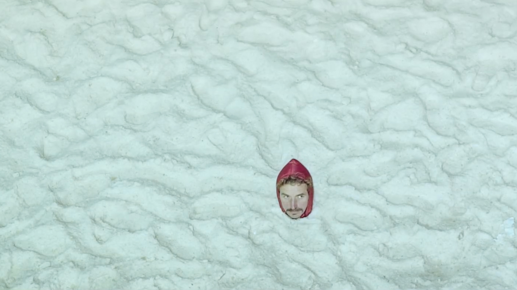 Wie ein bizarrer Regentanz: WhoMadeWho veröffentlichen neues Musikvideo