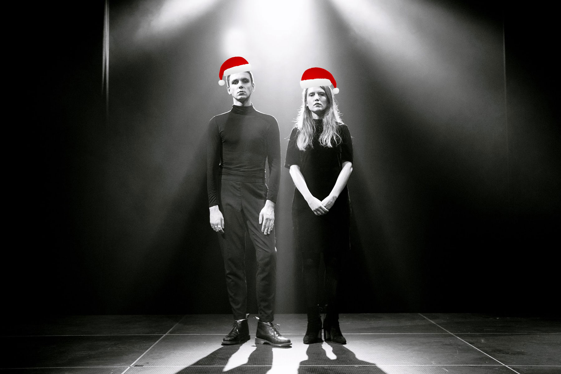 Die Mausis versüßen uns mit ihrem Weihnachtssong „A Mausi Christmas“ die Festtage