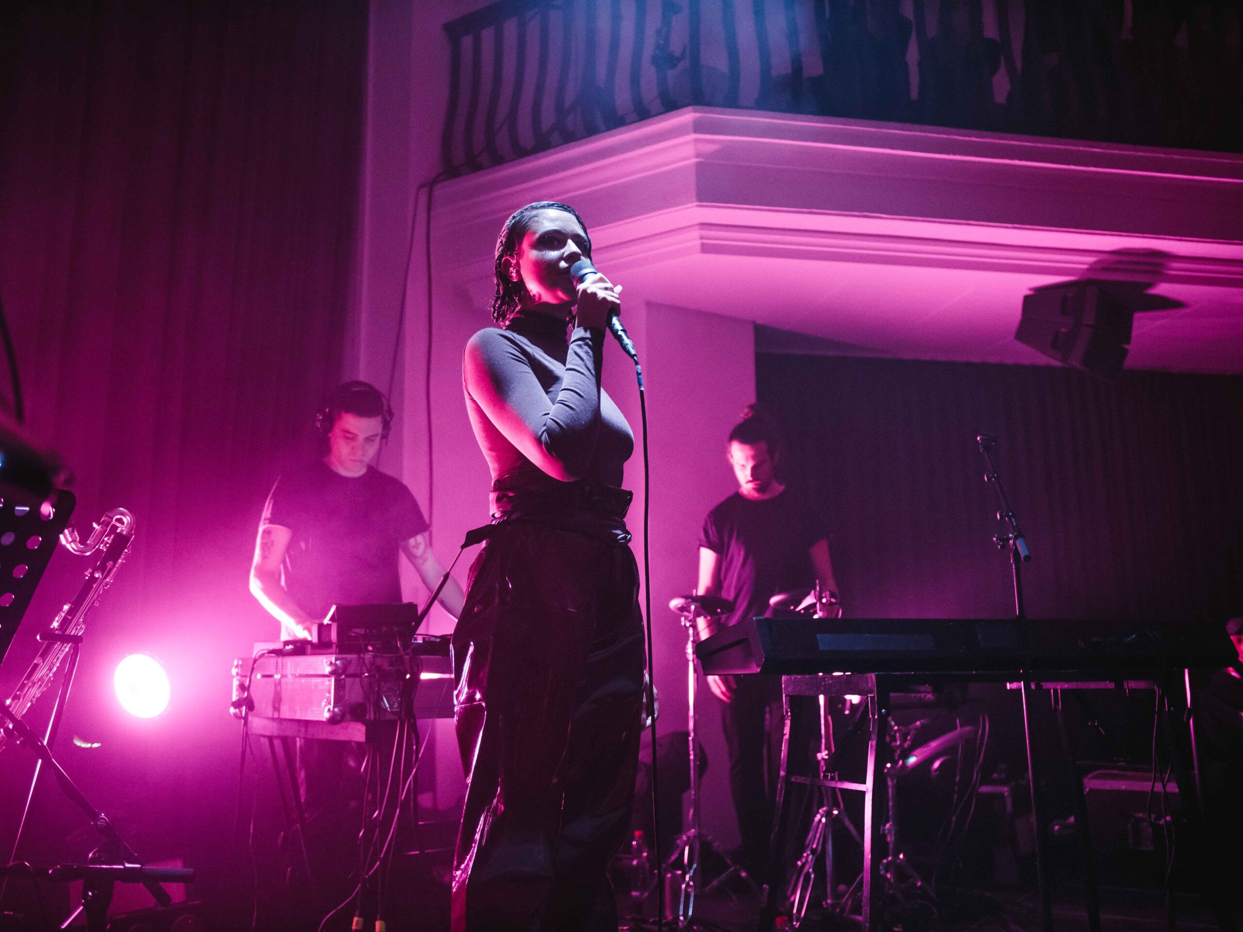 Fotos: Dillon stellt ihr neues Album „Kind“ in Berlin vor