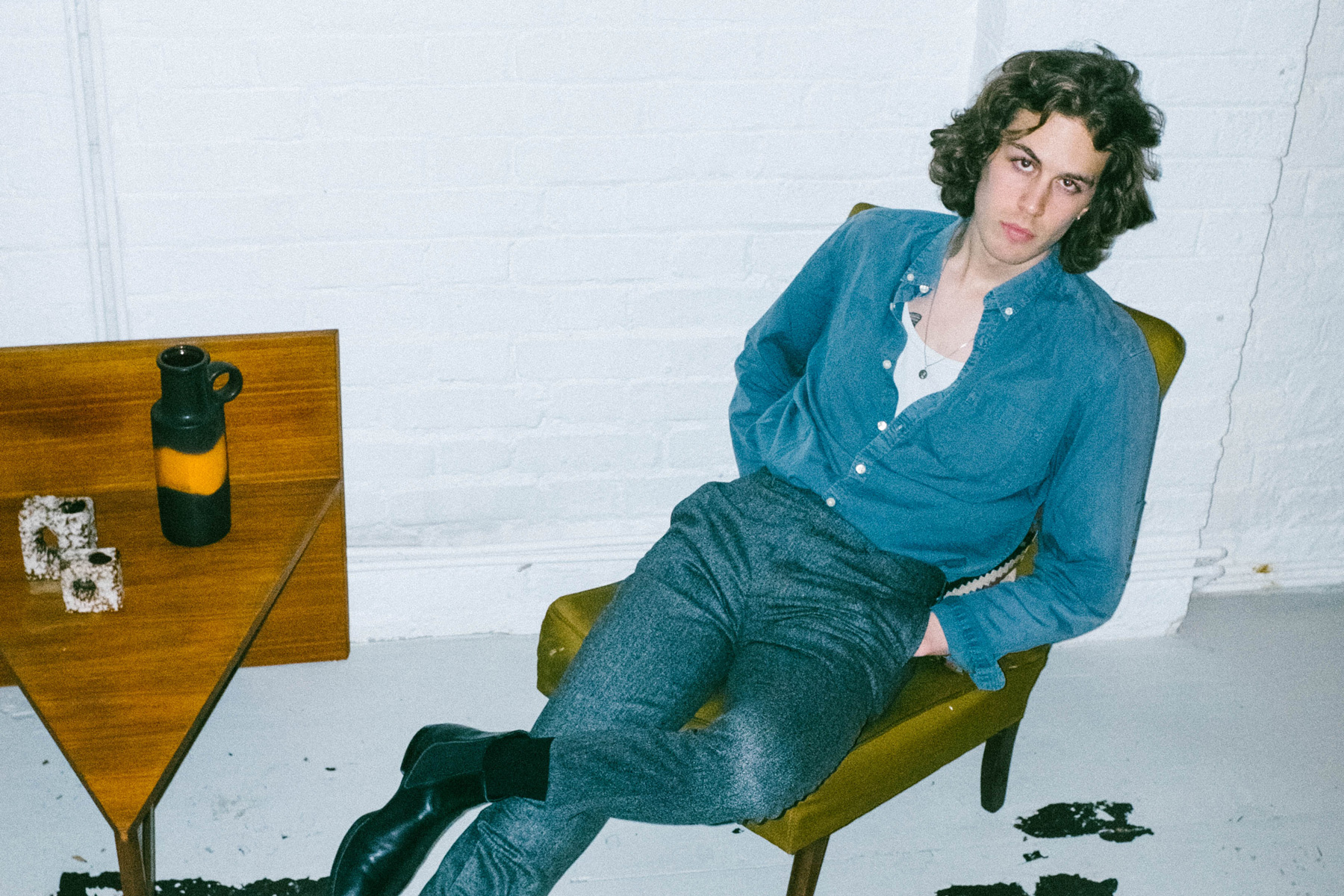 Fil Bo Riva präsentiert seine neue Single 