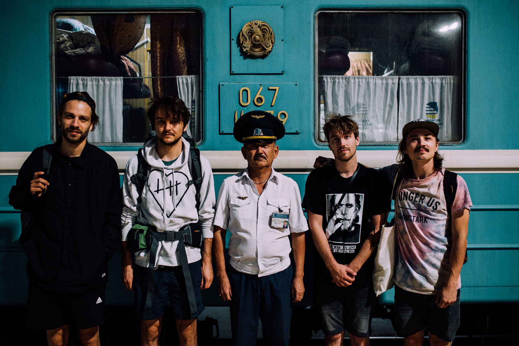 Titelstory: Blackout Problems in Kasachstan – Eine Doku über Fremde und Freunde