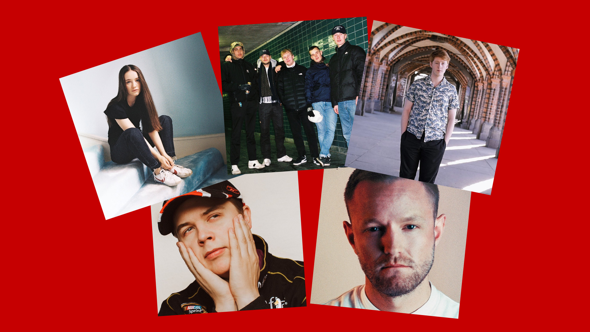 Spotlight Norwegen: Die fünf spannendsten Künstler