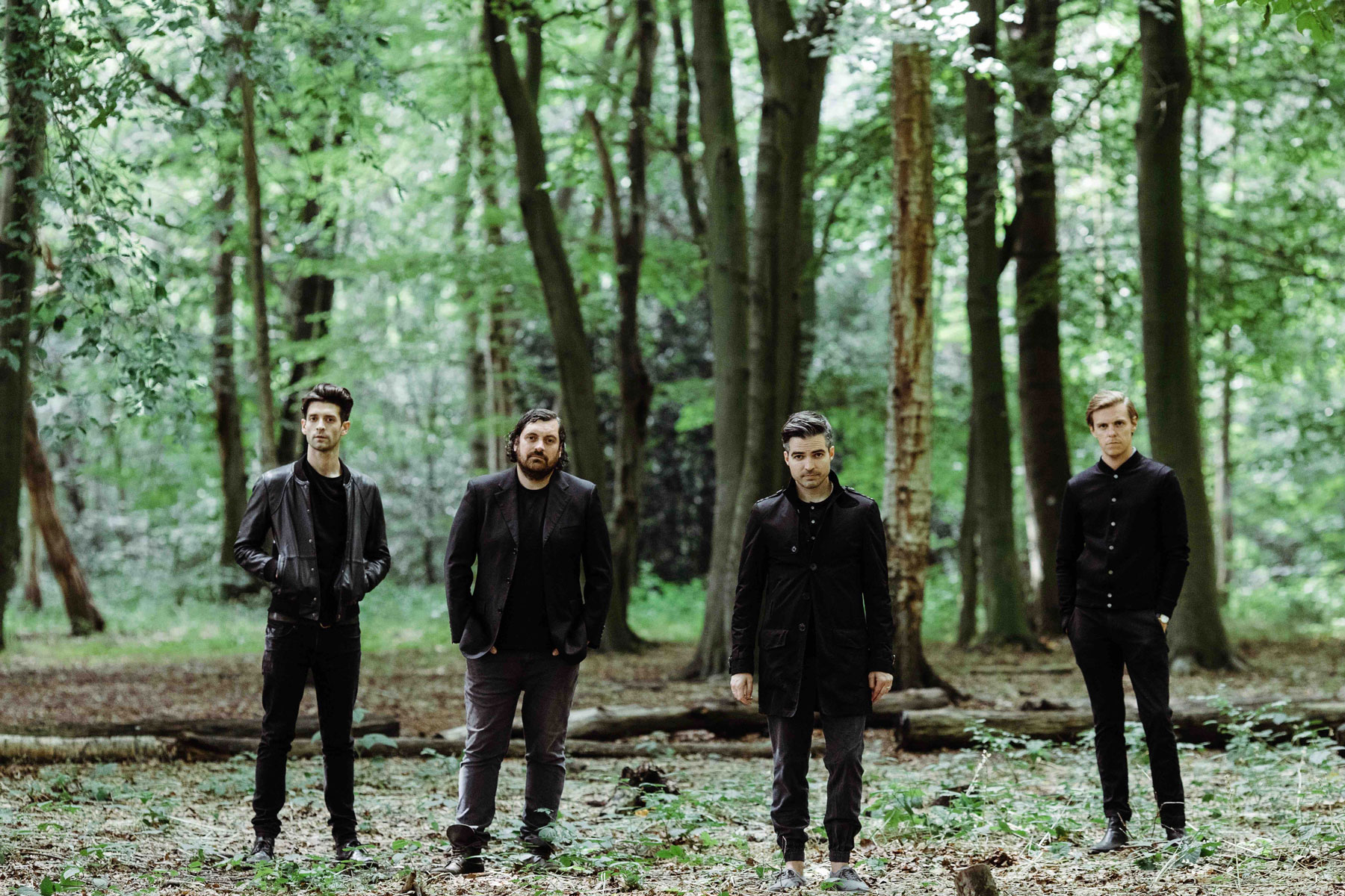 DIFFUS präsentiert: The Boxer Rebellion kommen für drei Shows nach Deutschland