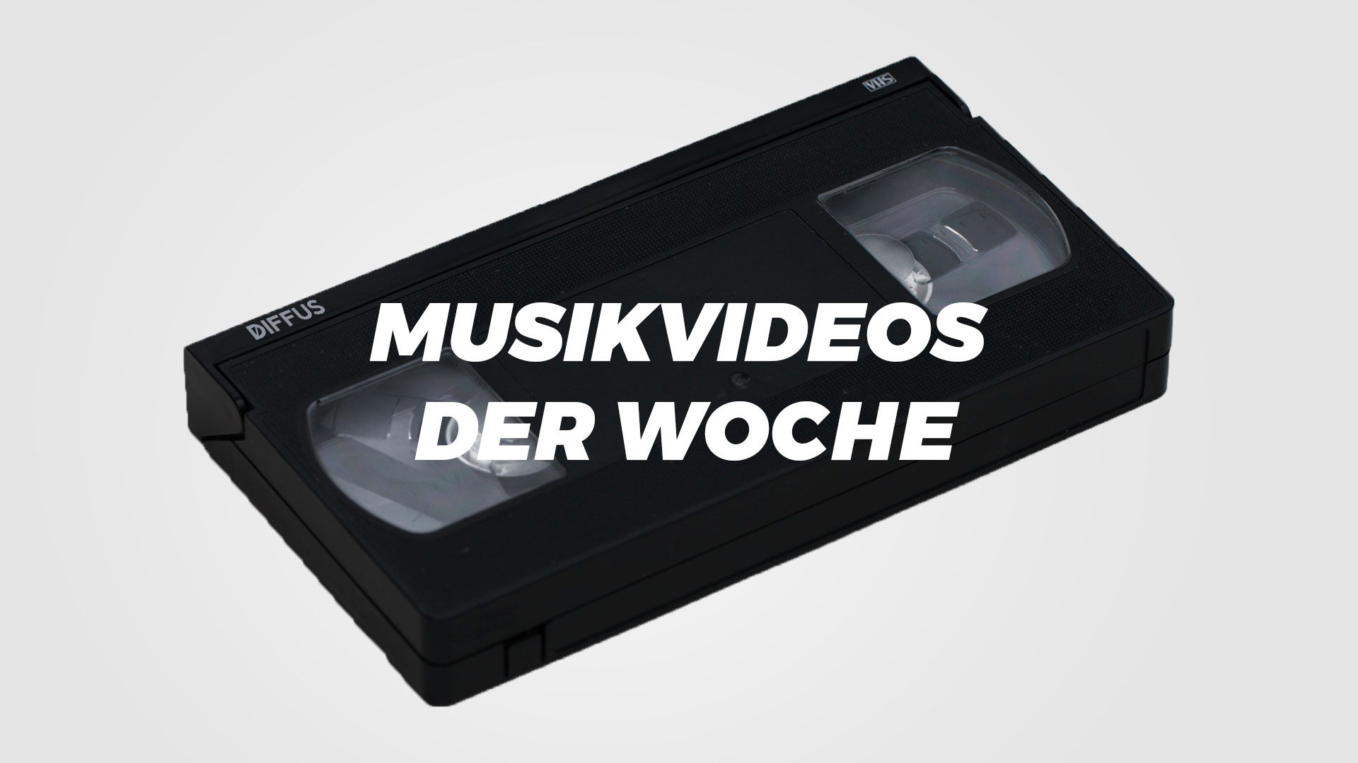 Musikvideos der Woche