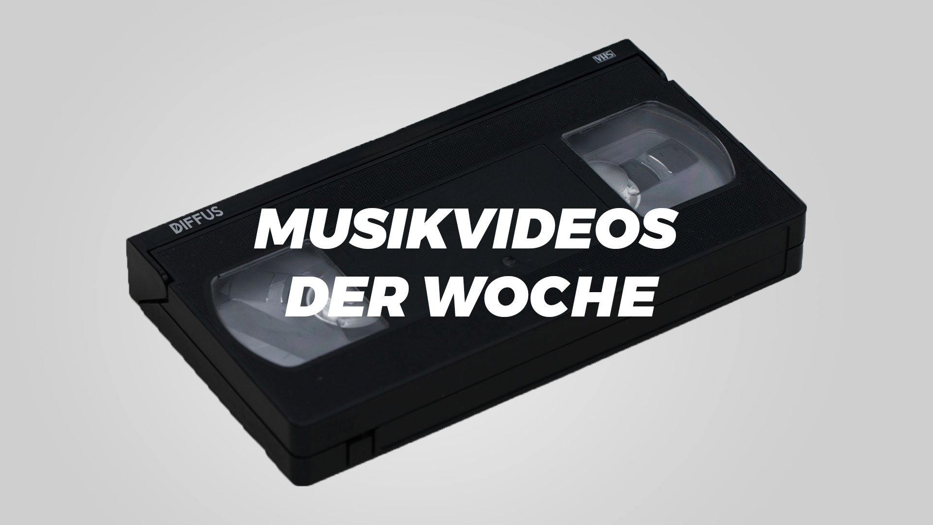 Musikvideos der Woche